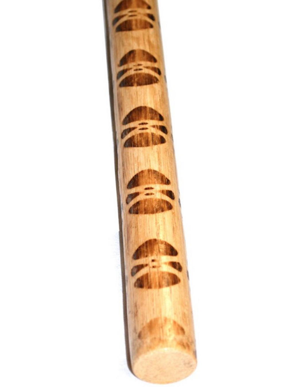 MAG 26" Tiger Rattan Escrima