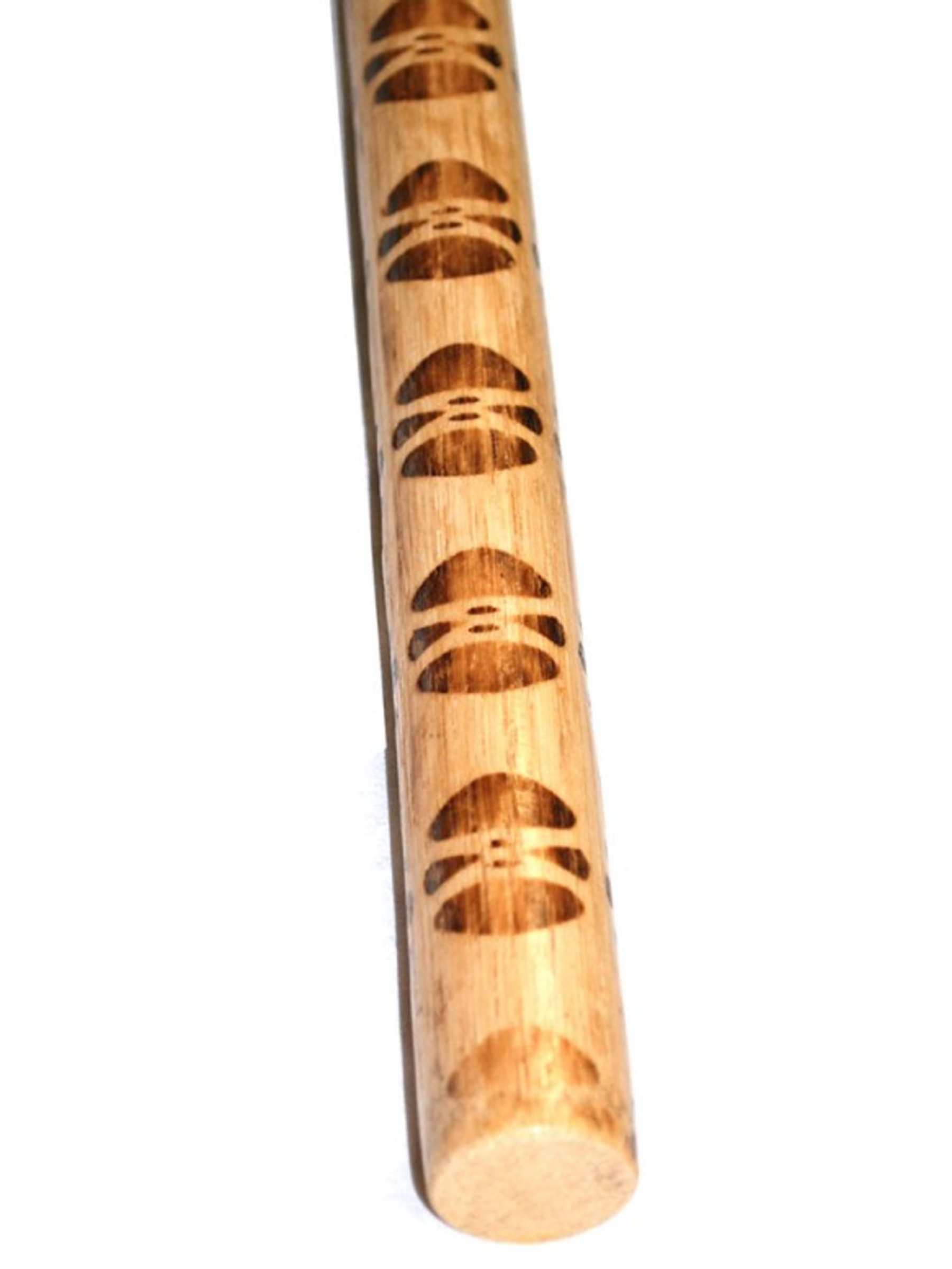 MAG 26" Tiger Rattan Escrima