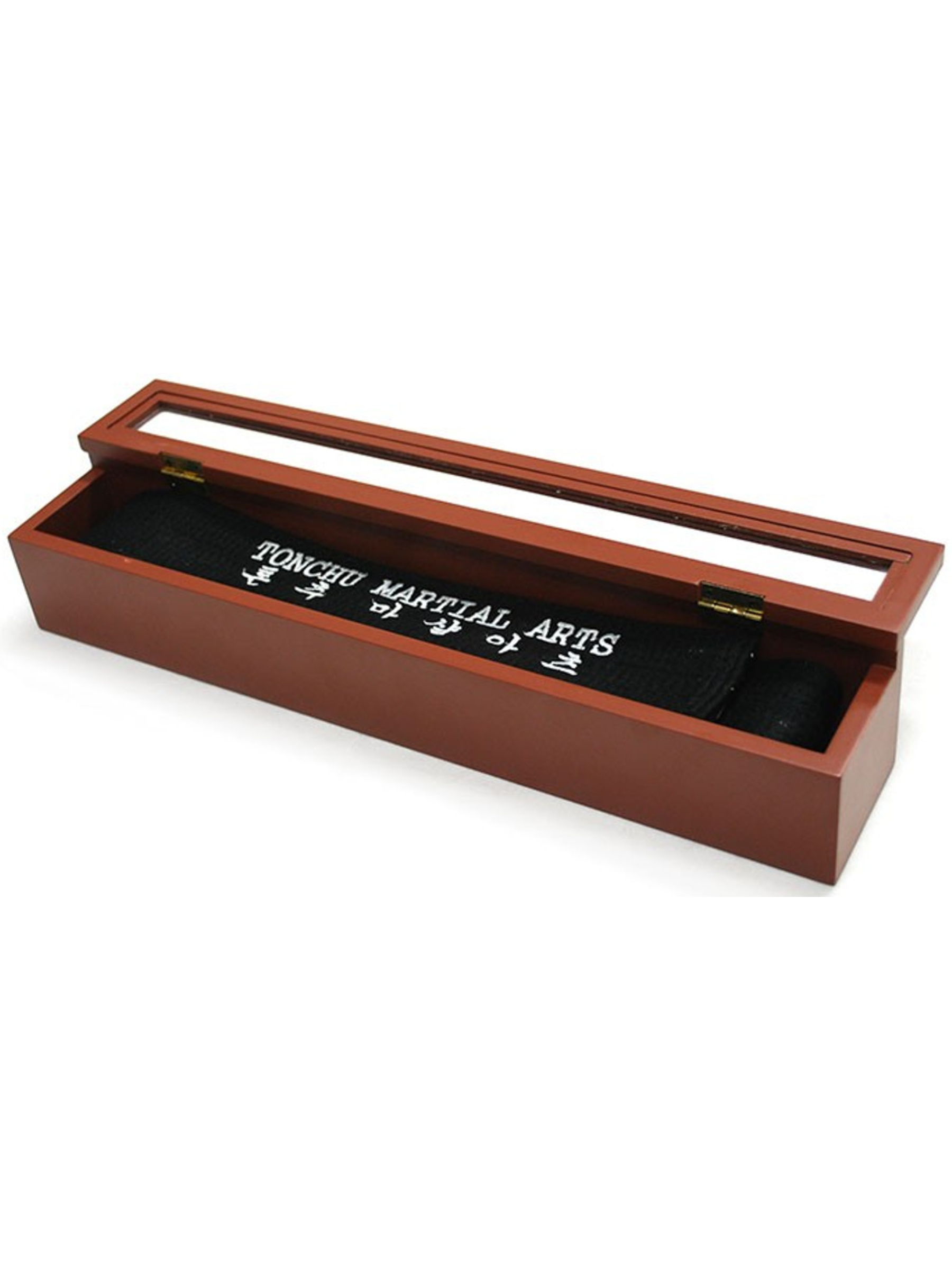 MAG Wooden Belt Case