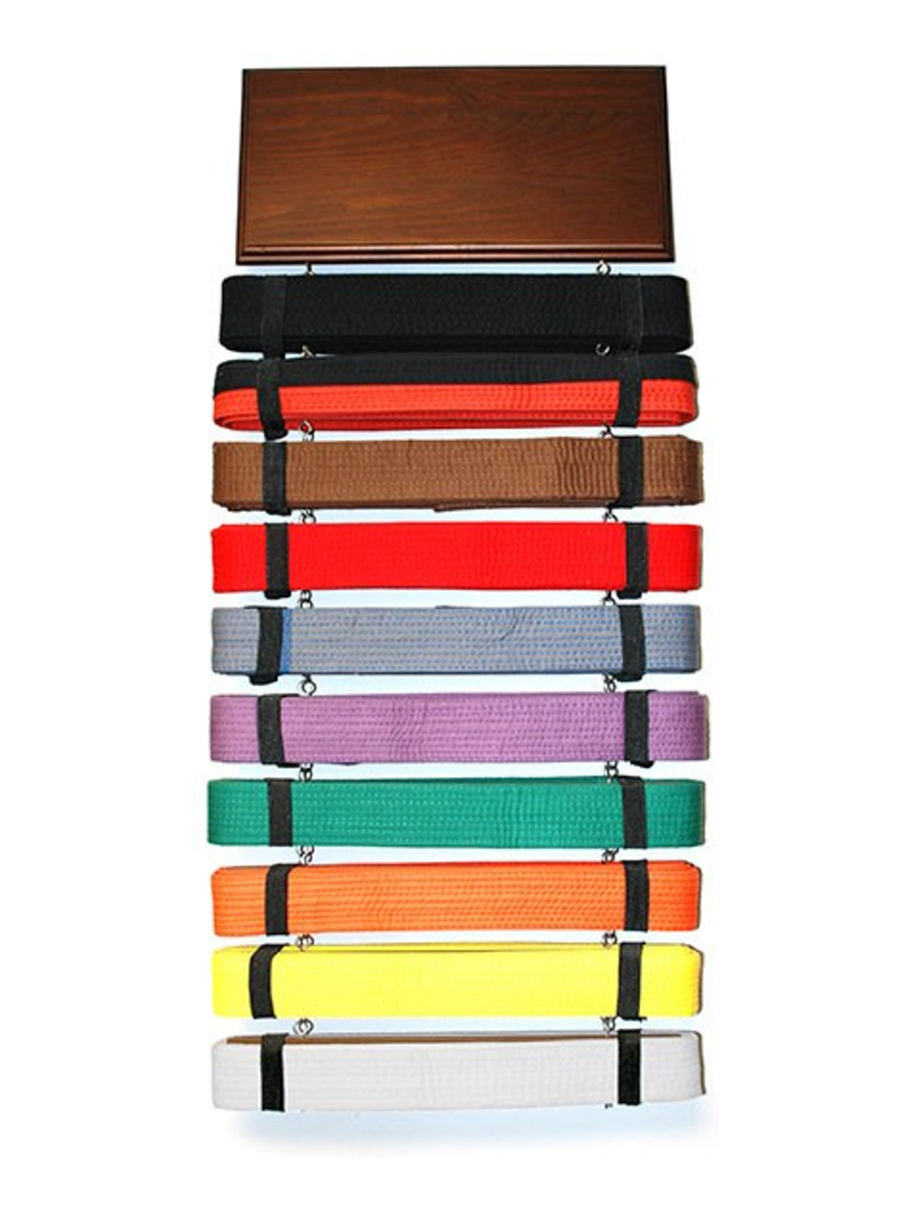MAG Wooden Basic Belt Display