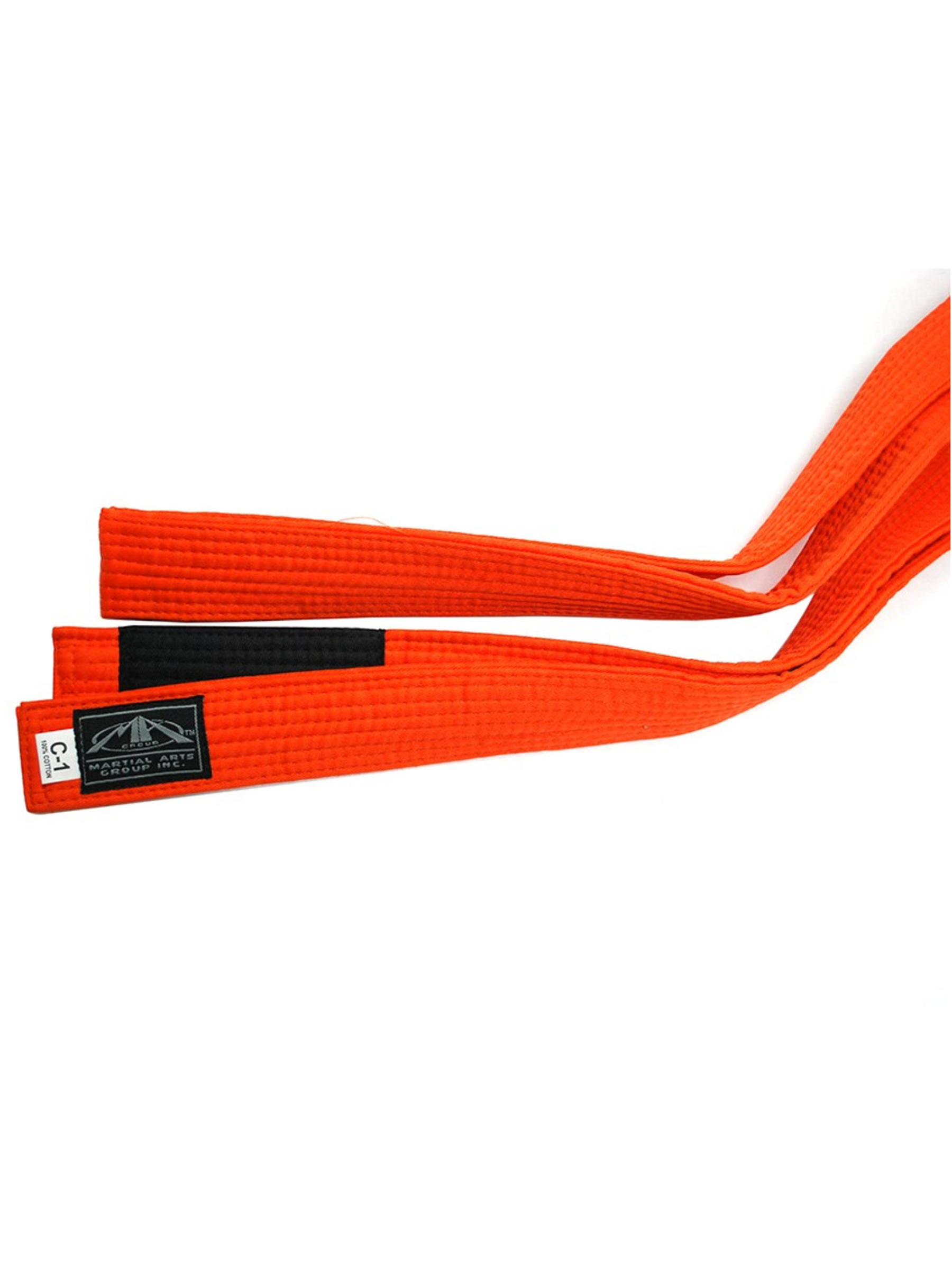MAG Solid Color Jiu-Jitsu Belts