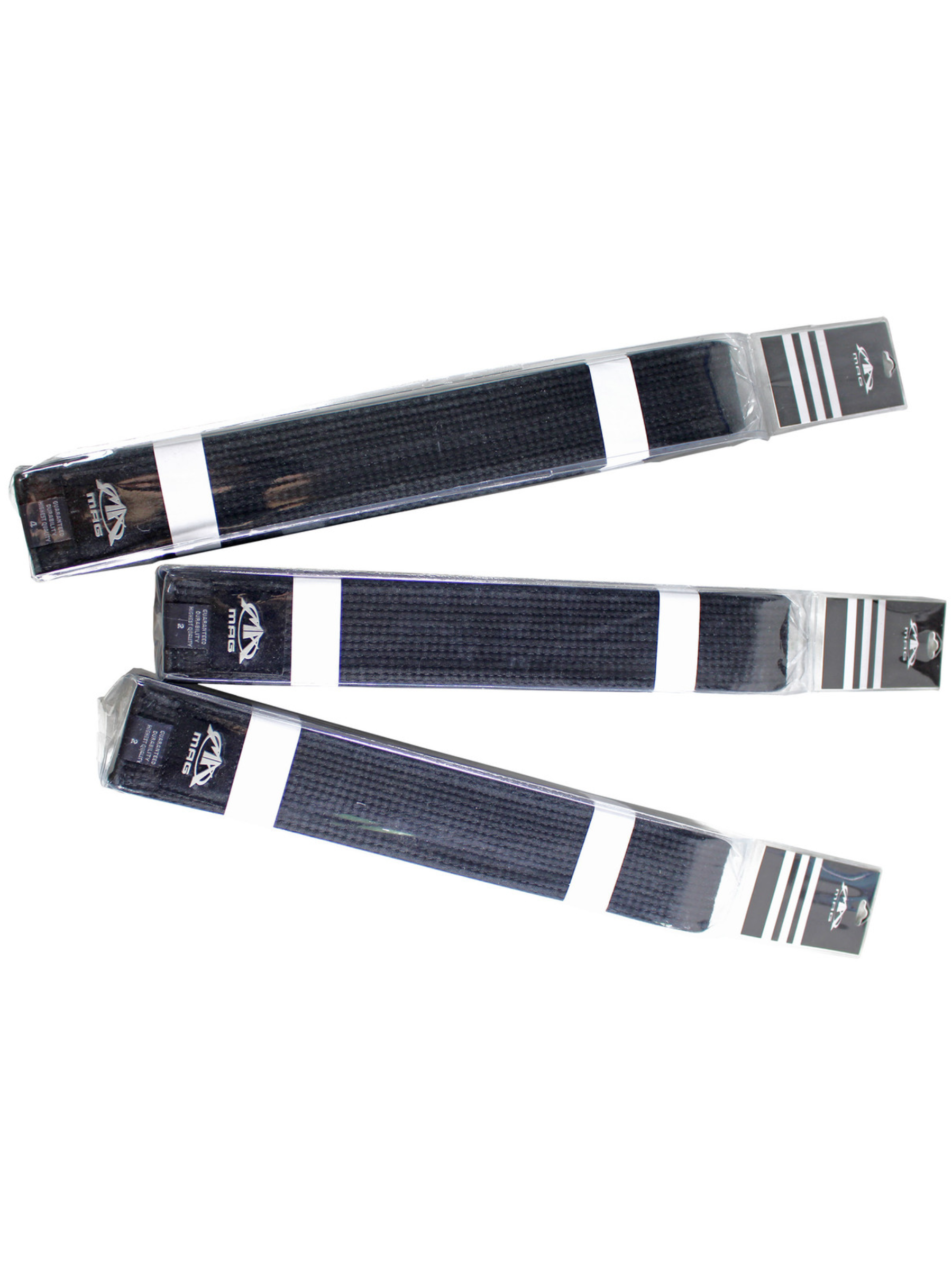 MAG 2" Deluxe Master Black Belt