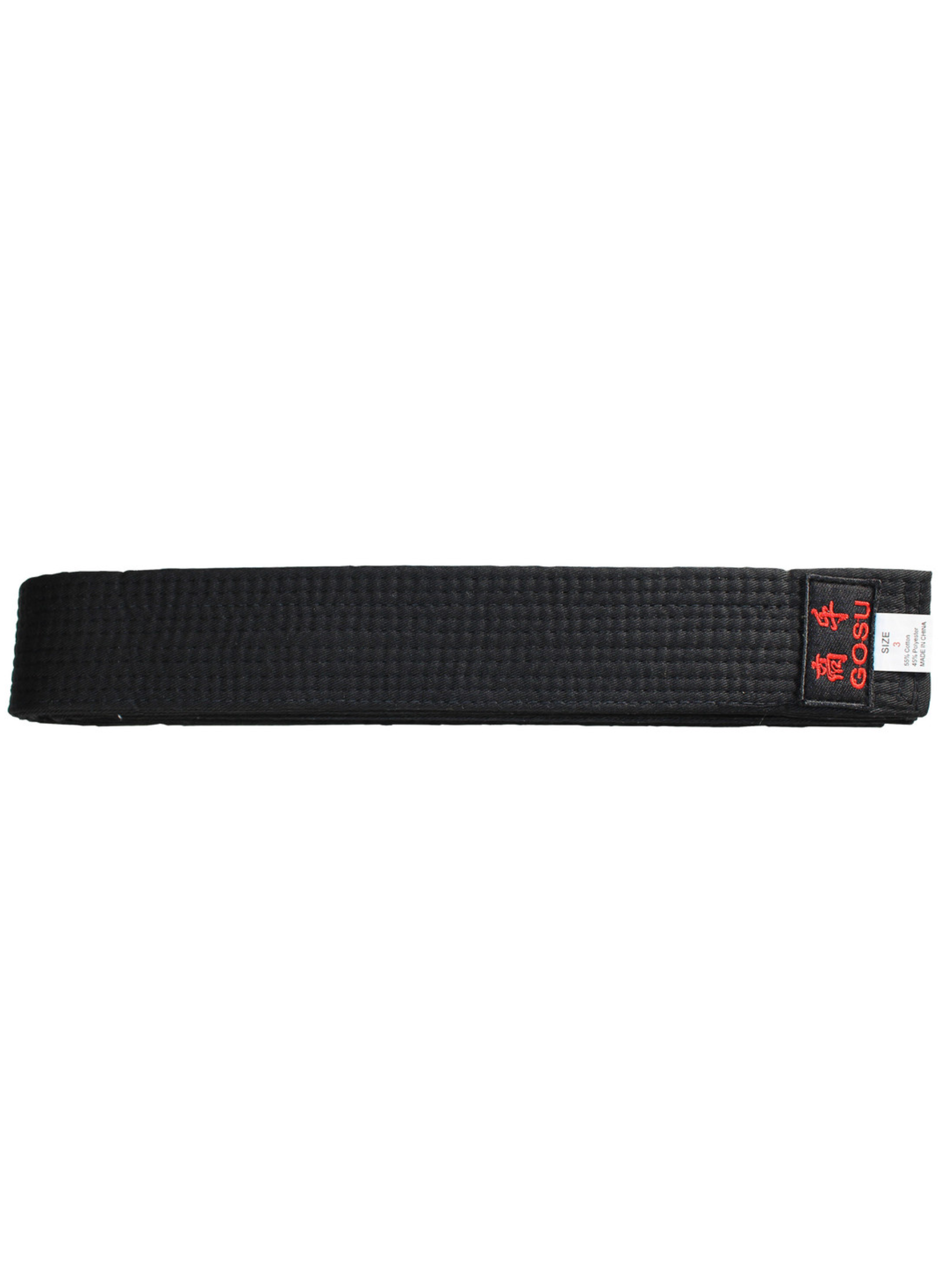 MAG 2" Double Wrap Master Black Belt