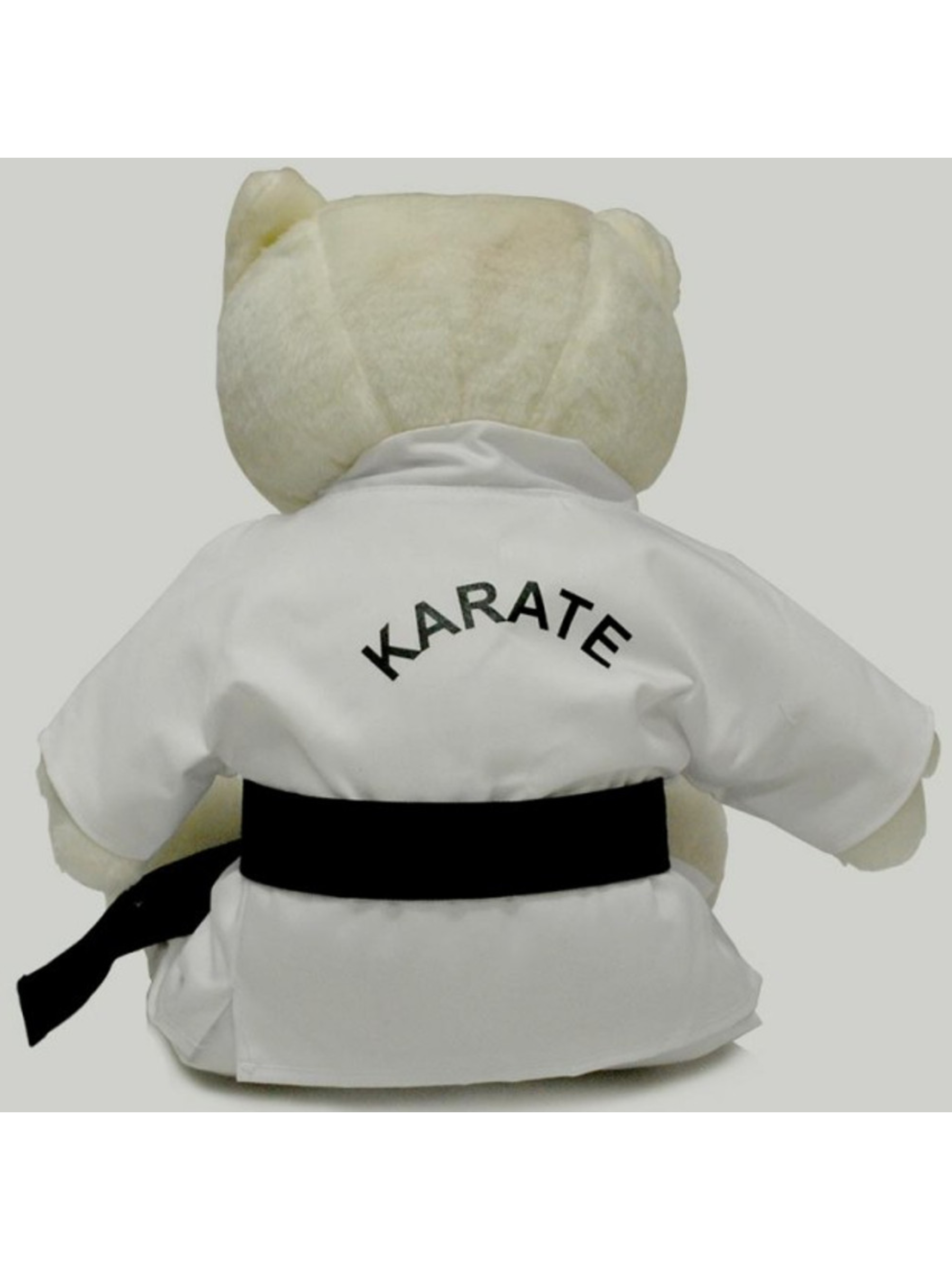 MAG Martial Arts Teddy Bear Doll
