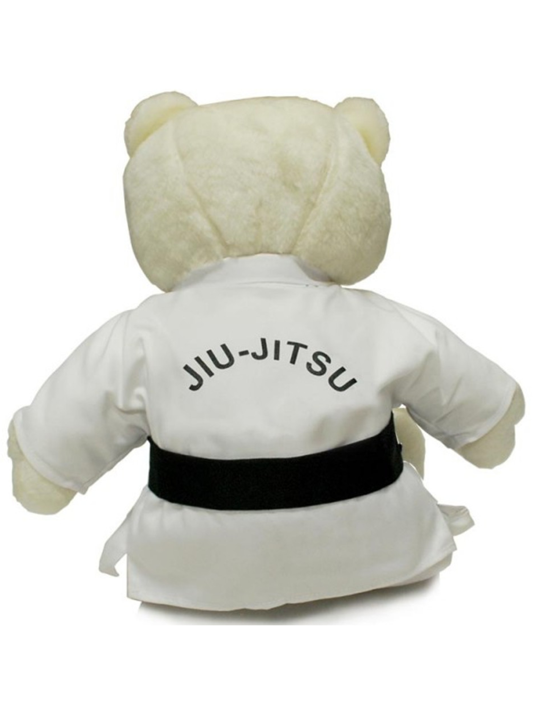 MAG Martial Arts Teddy Bear Doll