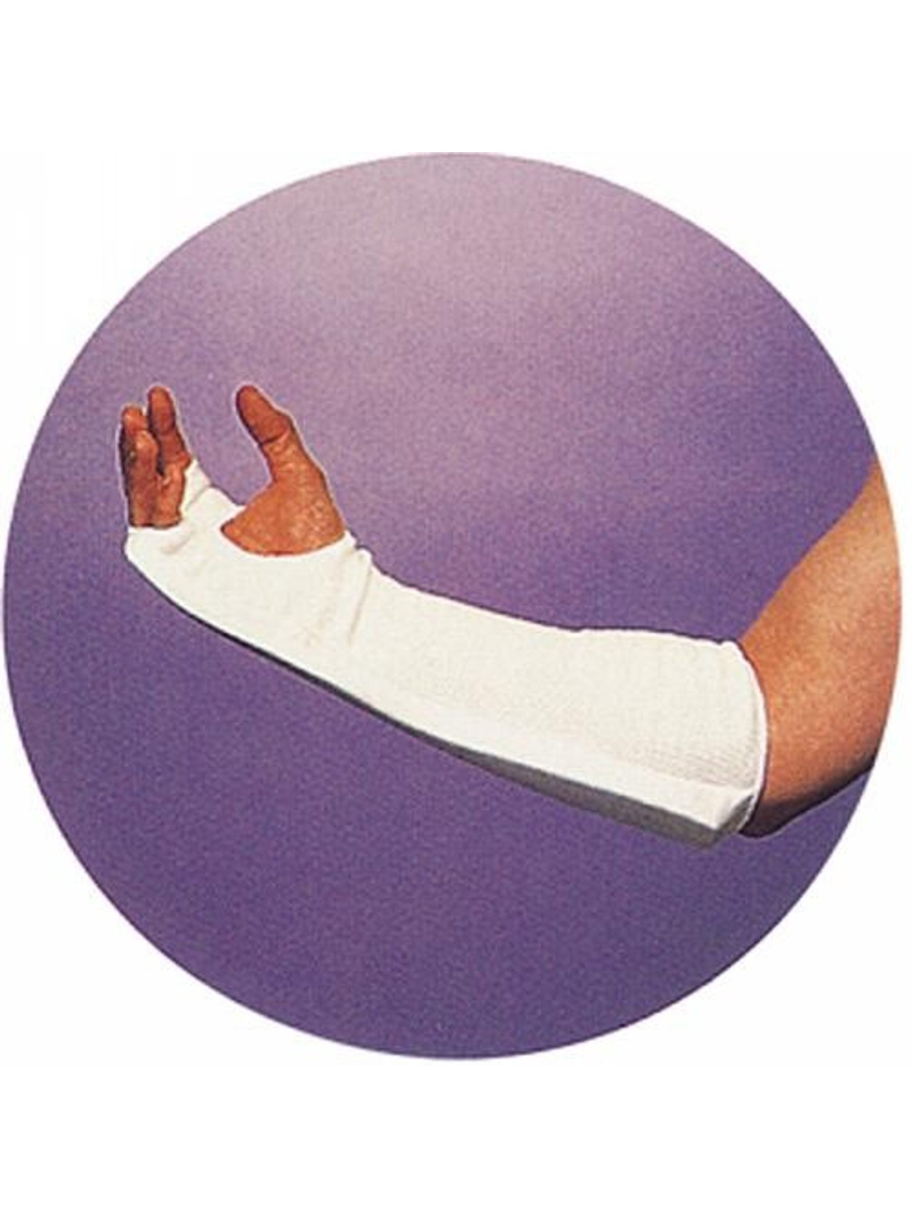 MAG Taekwondo Cloth Fist-Forearm Guards