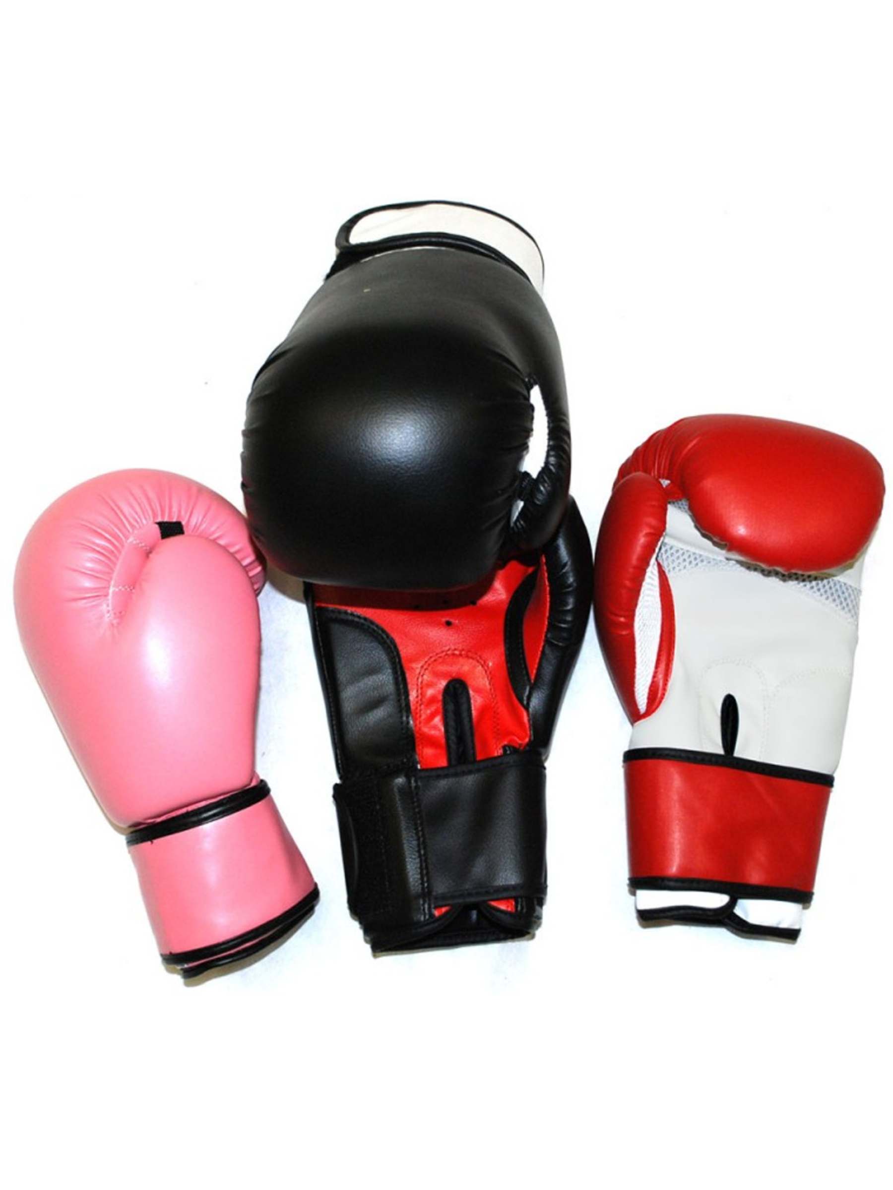 MAG Vinyl Training Boxing Gloves