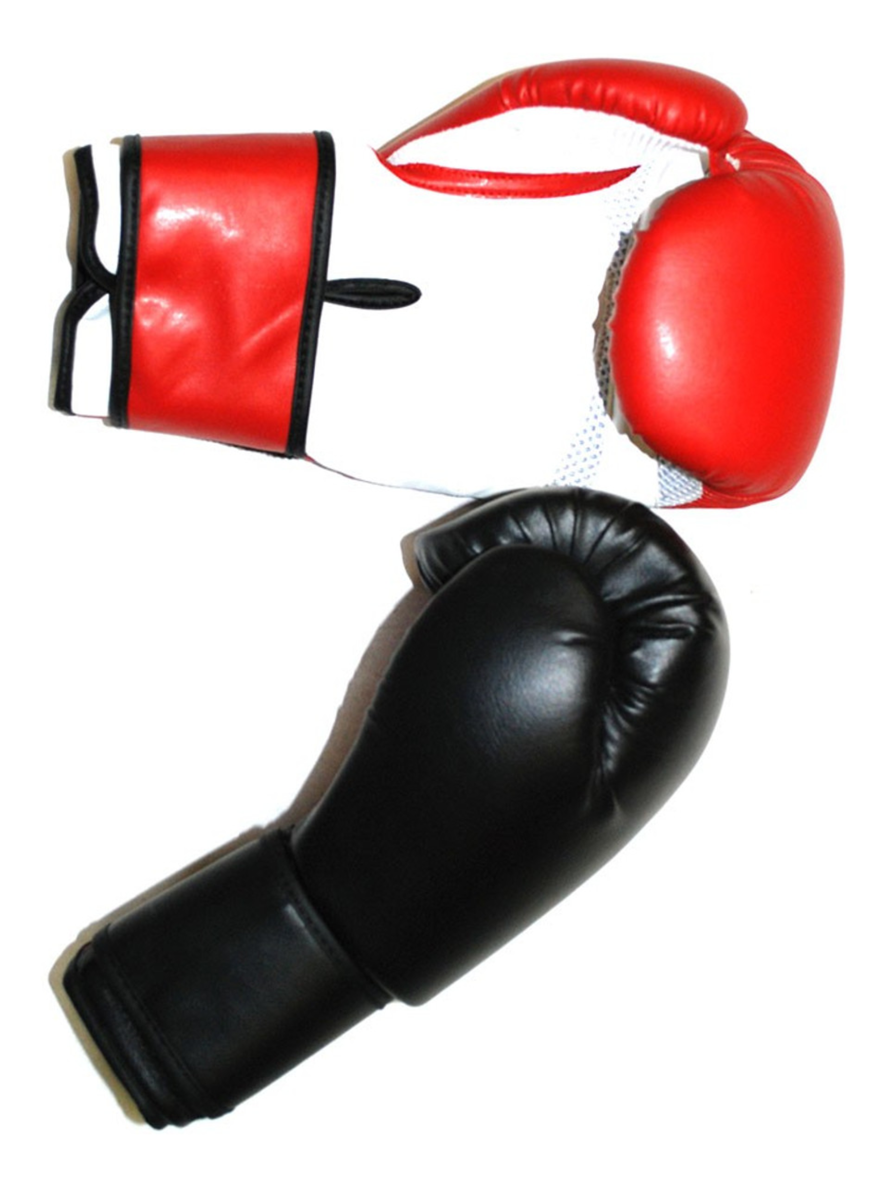 MAG Vinyl Training Boxing Gloves