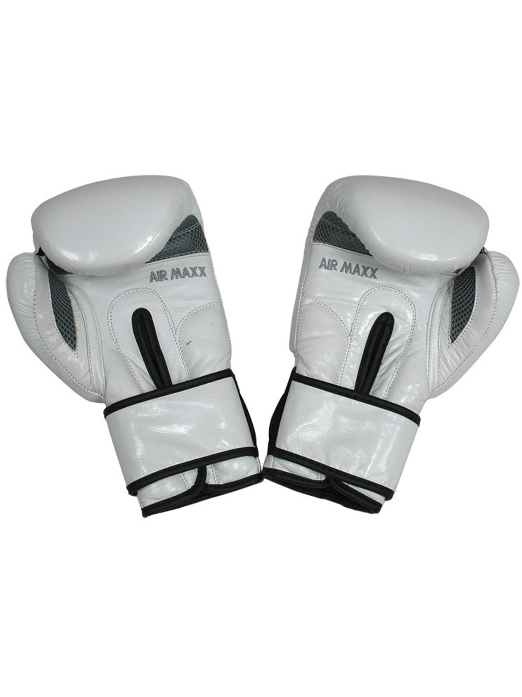 MAG Air Maxx Leather Boxing Gloves