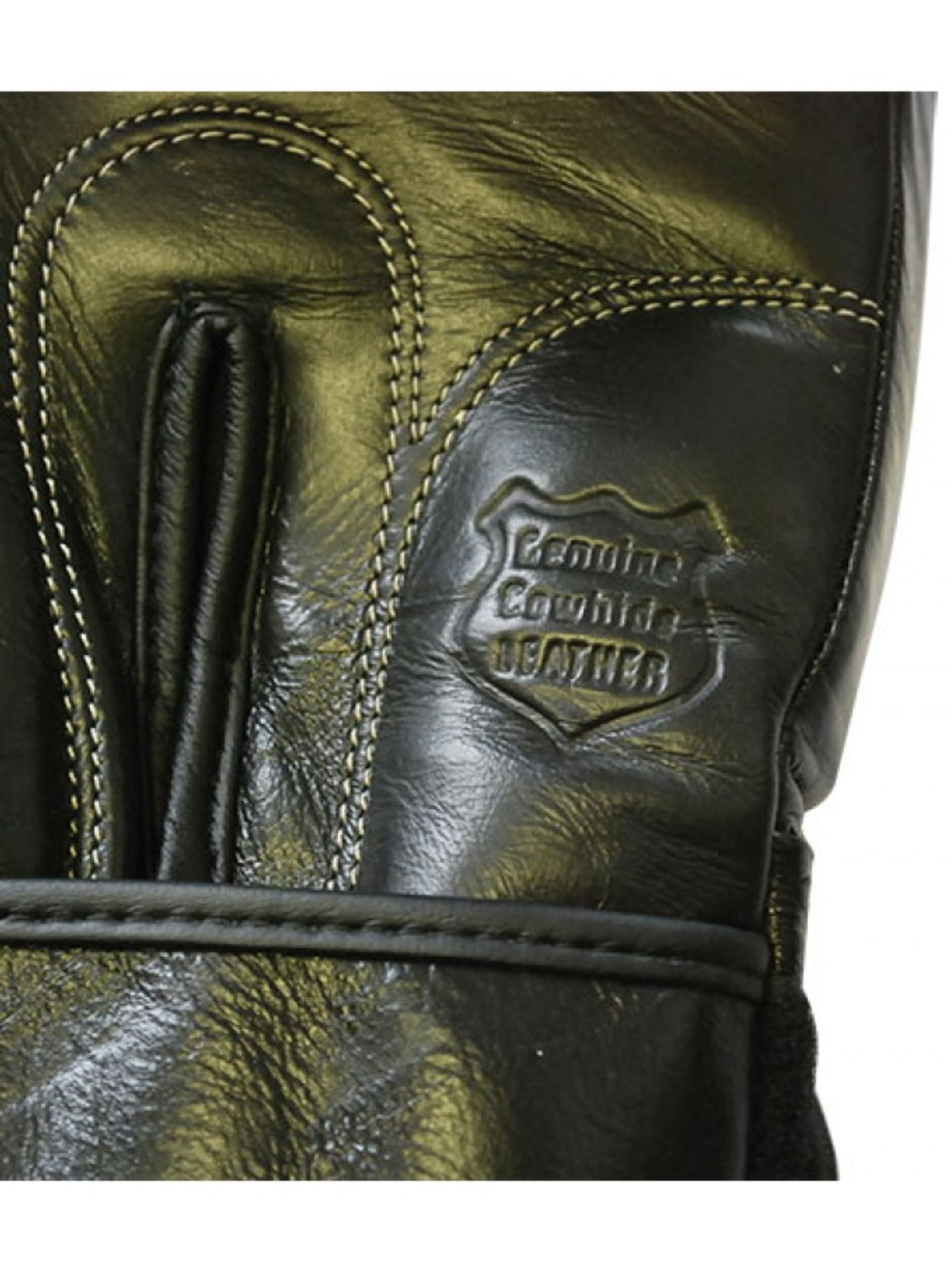 MAG Air Maxx Leather Boxing Gloves