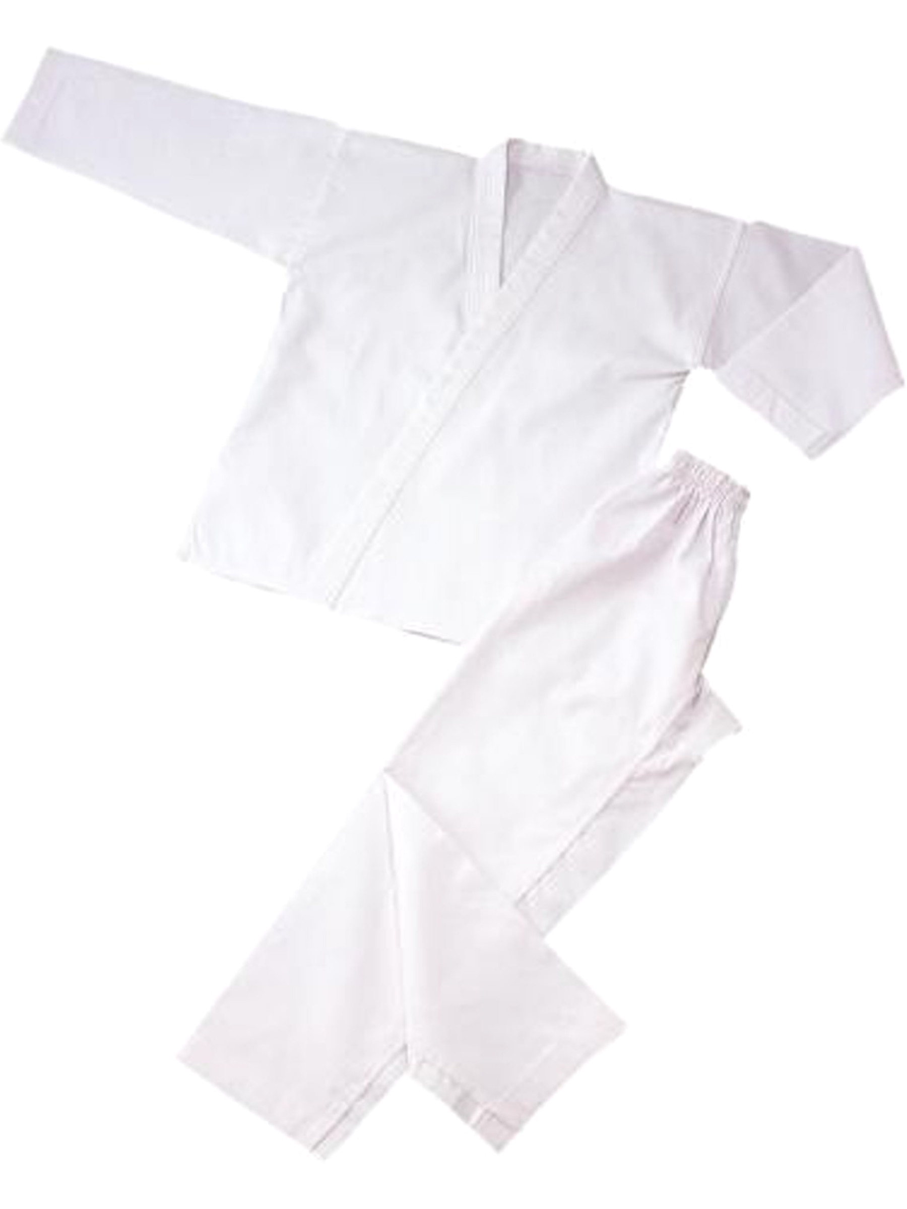 MAG Traditional Karate Student Uniform White