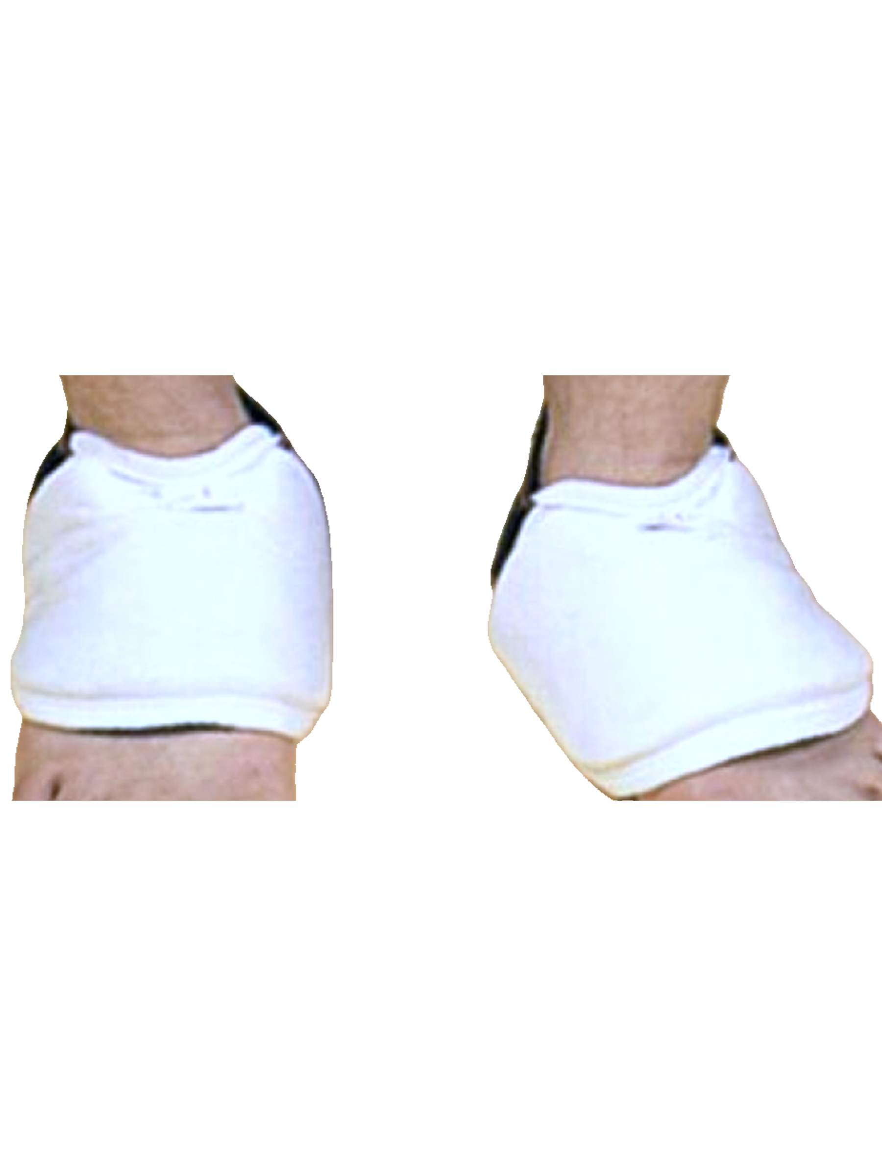 MAG Karate/TKD Vinyl Instep White, Black