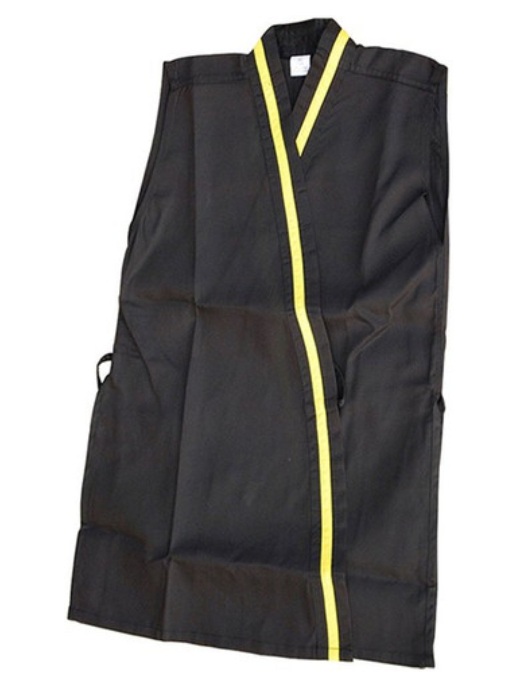 MAG Demo Team Sleeveless Gi Black/Yellow