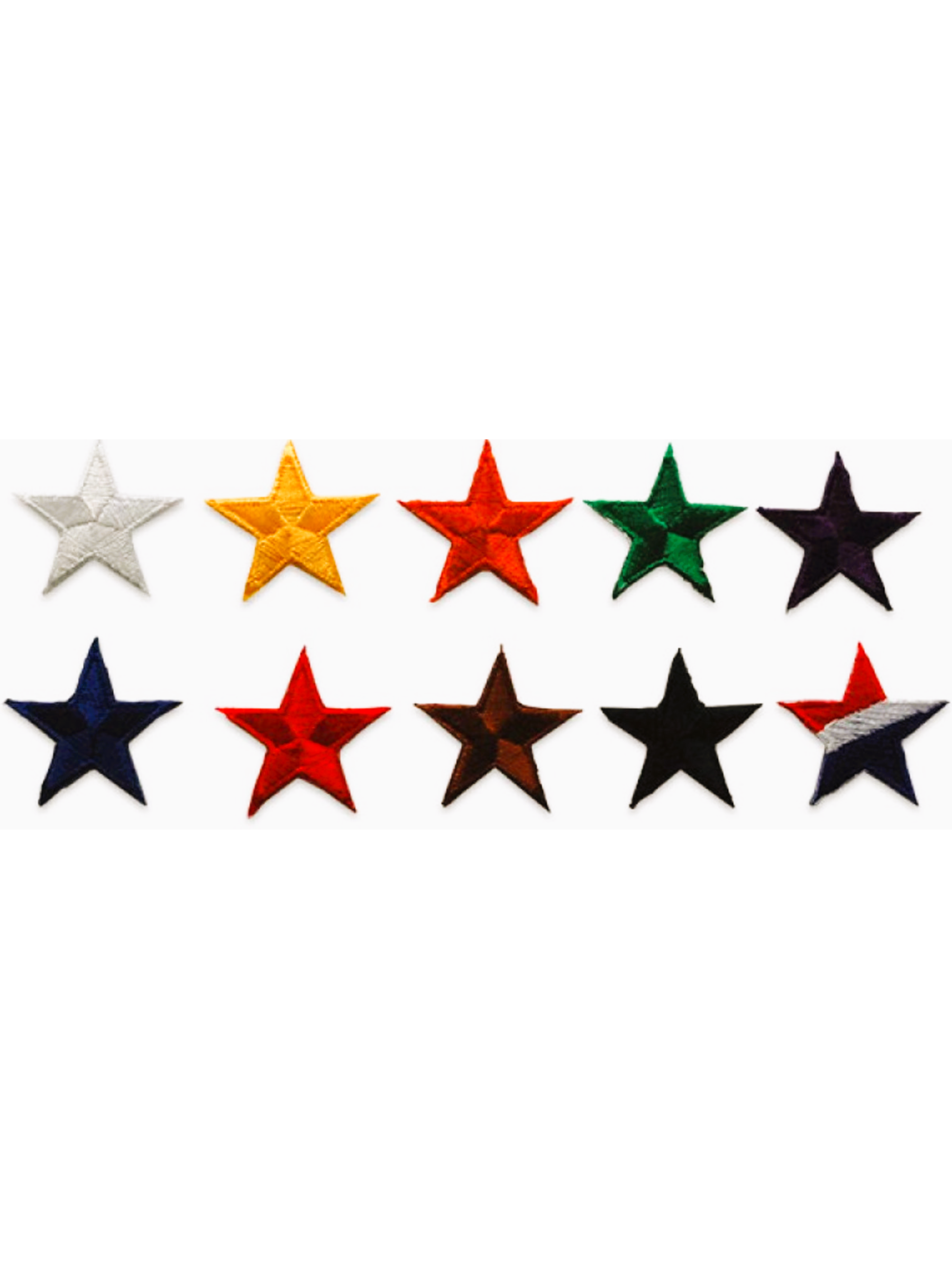 MAG Star Sticker (1")