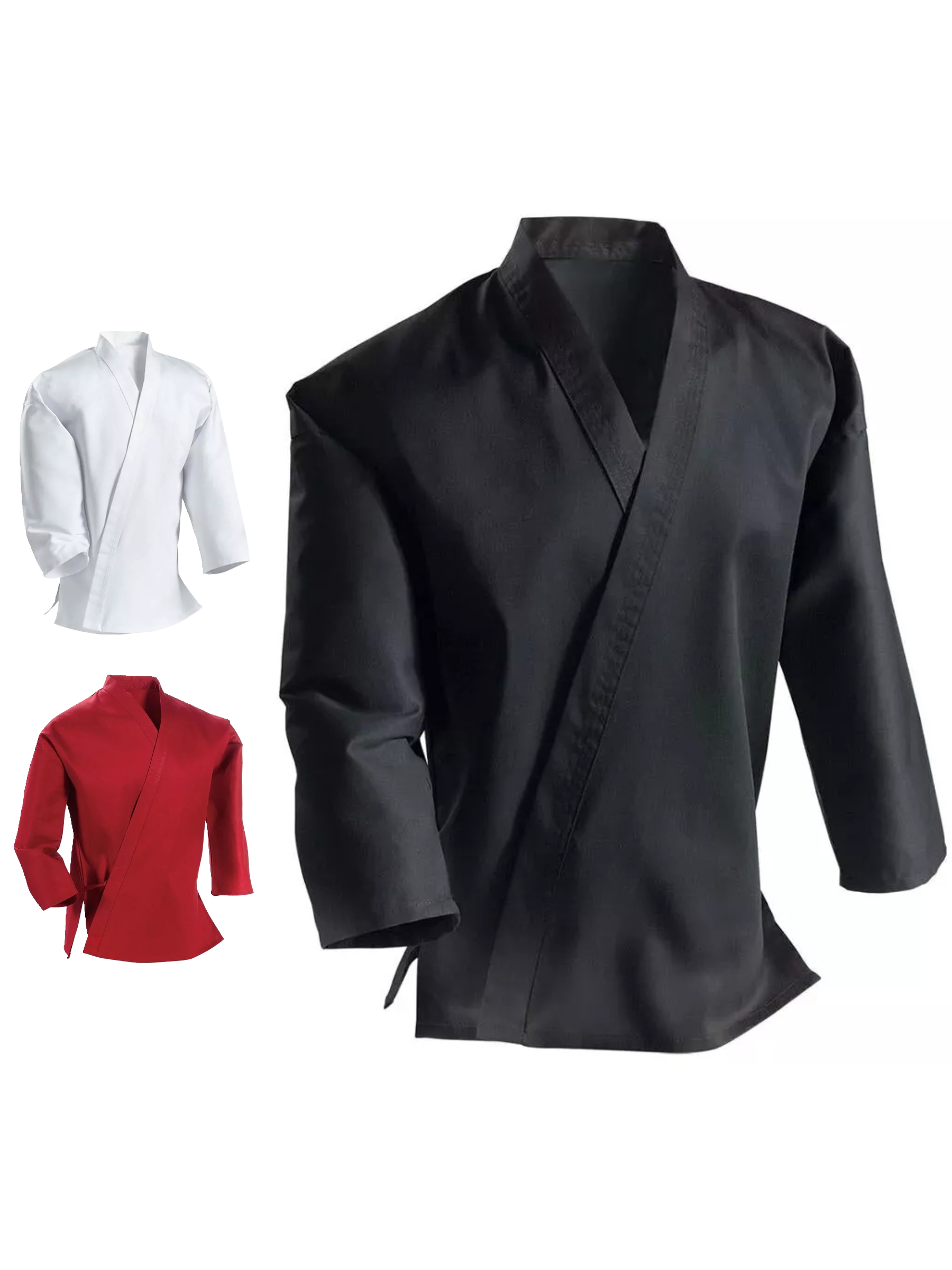Lightweight 8oz Karate Uniform Jacket