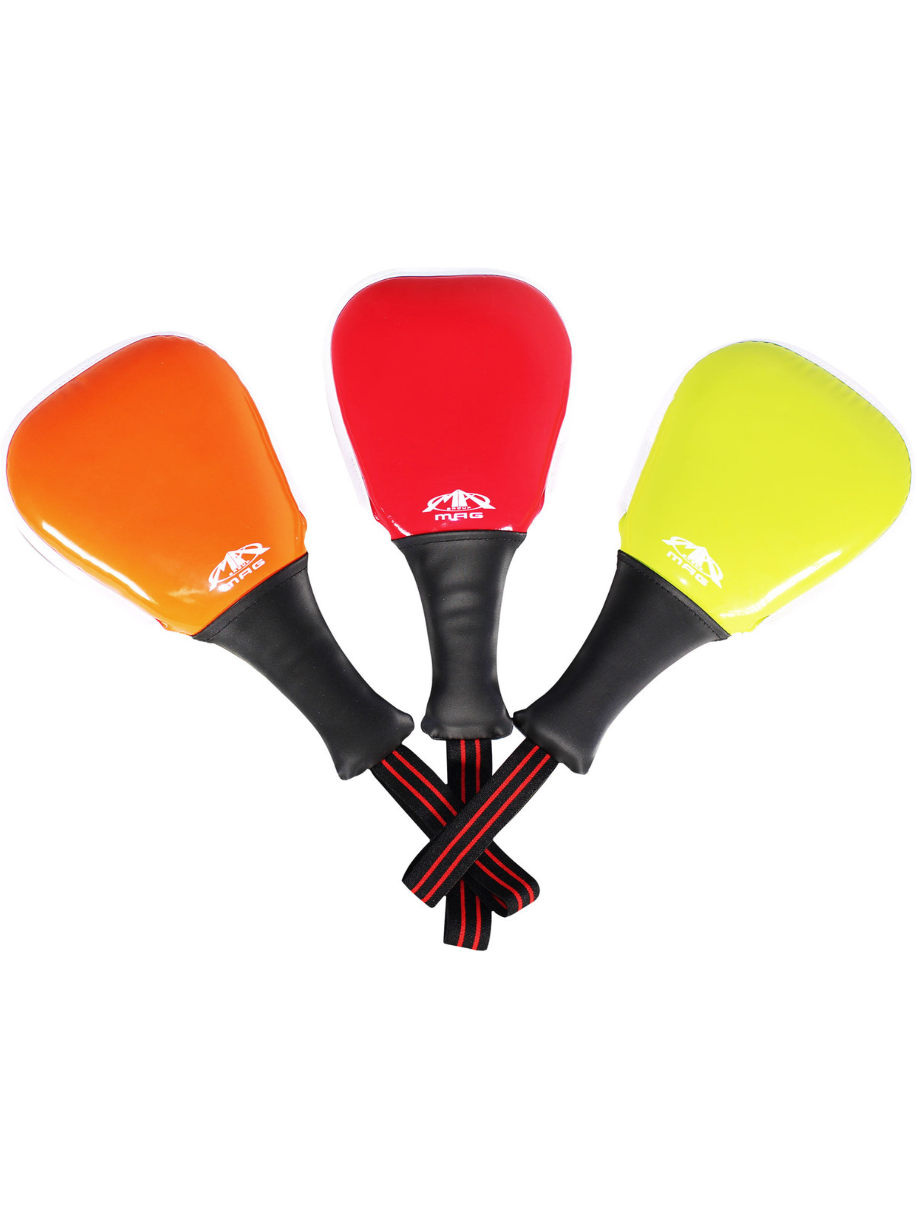 MAG Taekwondo Double-Sided Kicking Target Multicolor