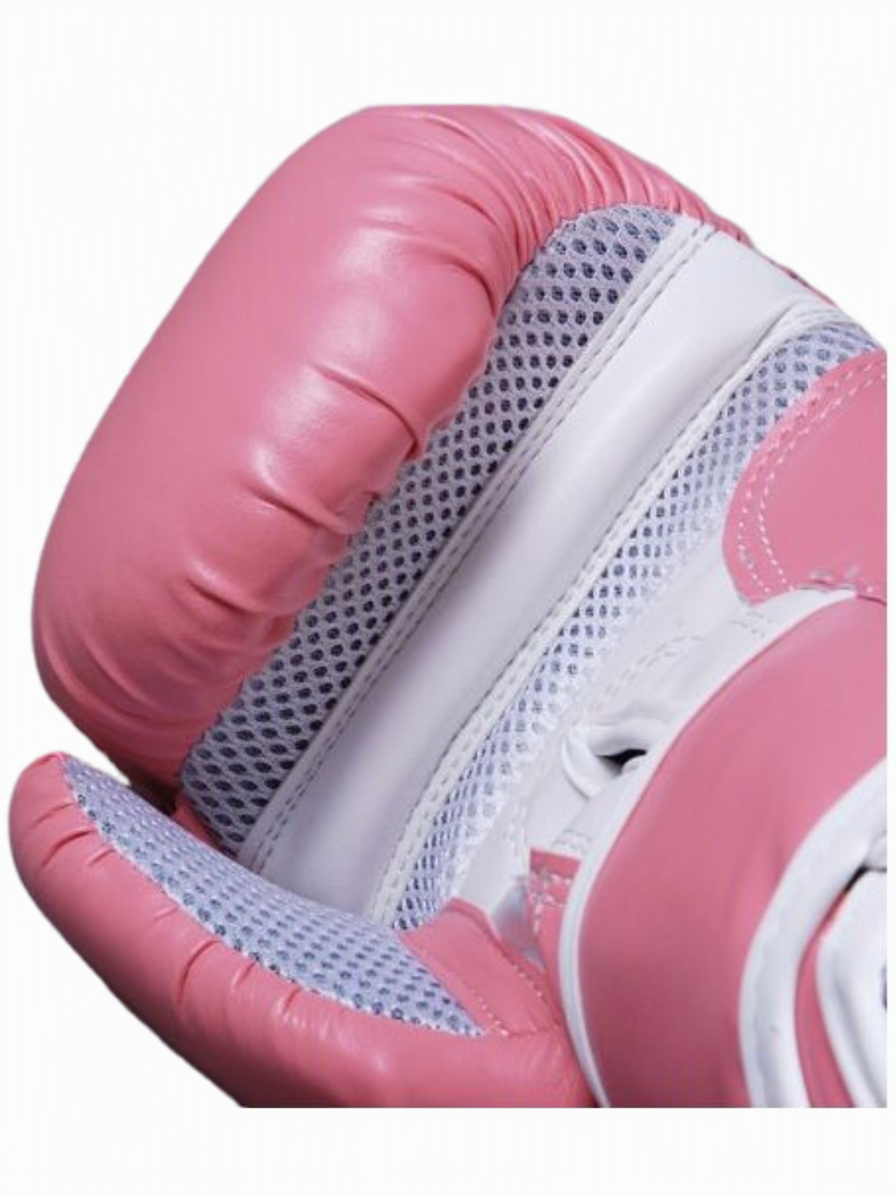 Dynamics Elite Pink Boxing Gloves for Training - 6oz