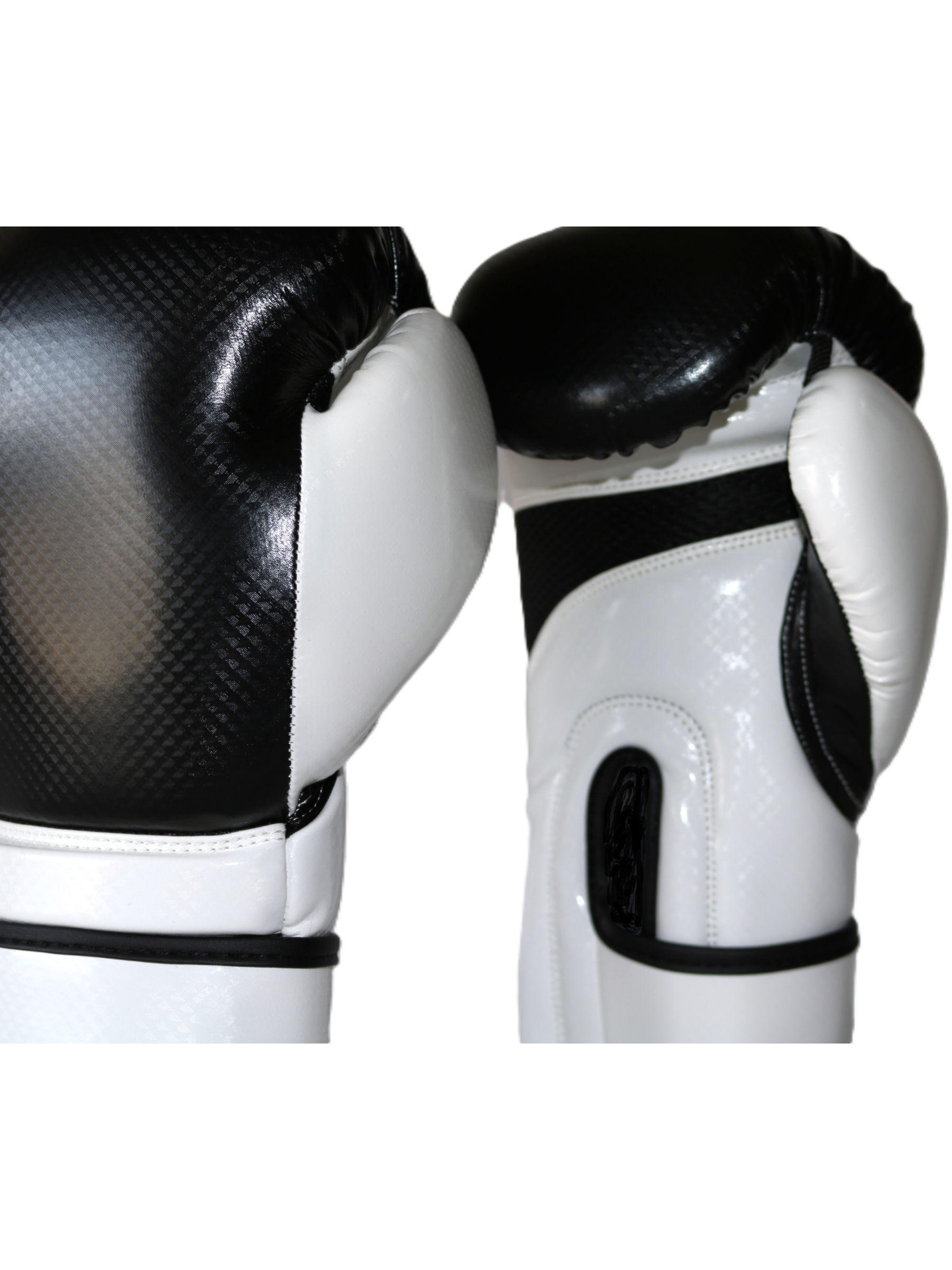 Two-tone Leather Boxing Gloves with Air Maxx Palm
