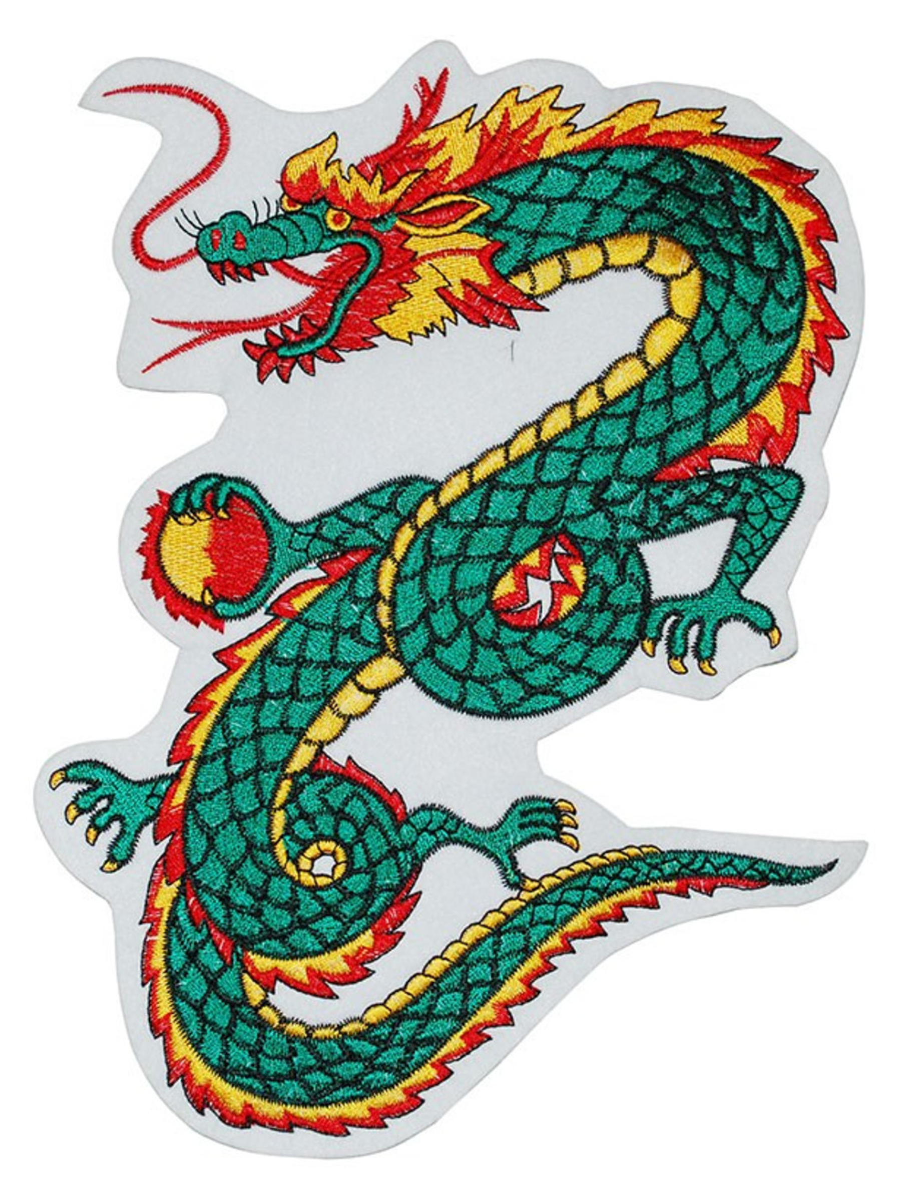 MAG Dragon Patch