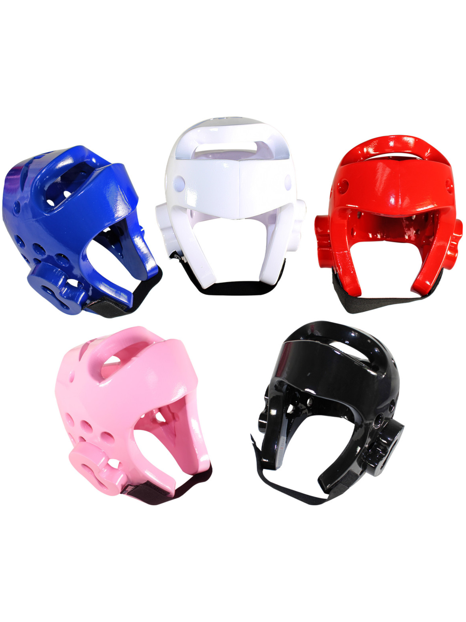 MAG Karate/TKD Foam Headgear Multicolor