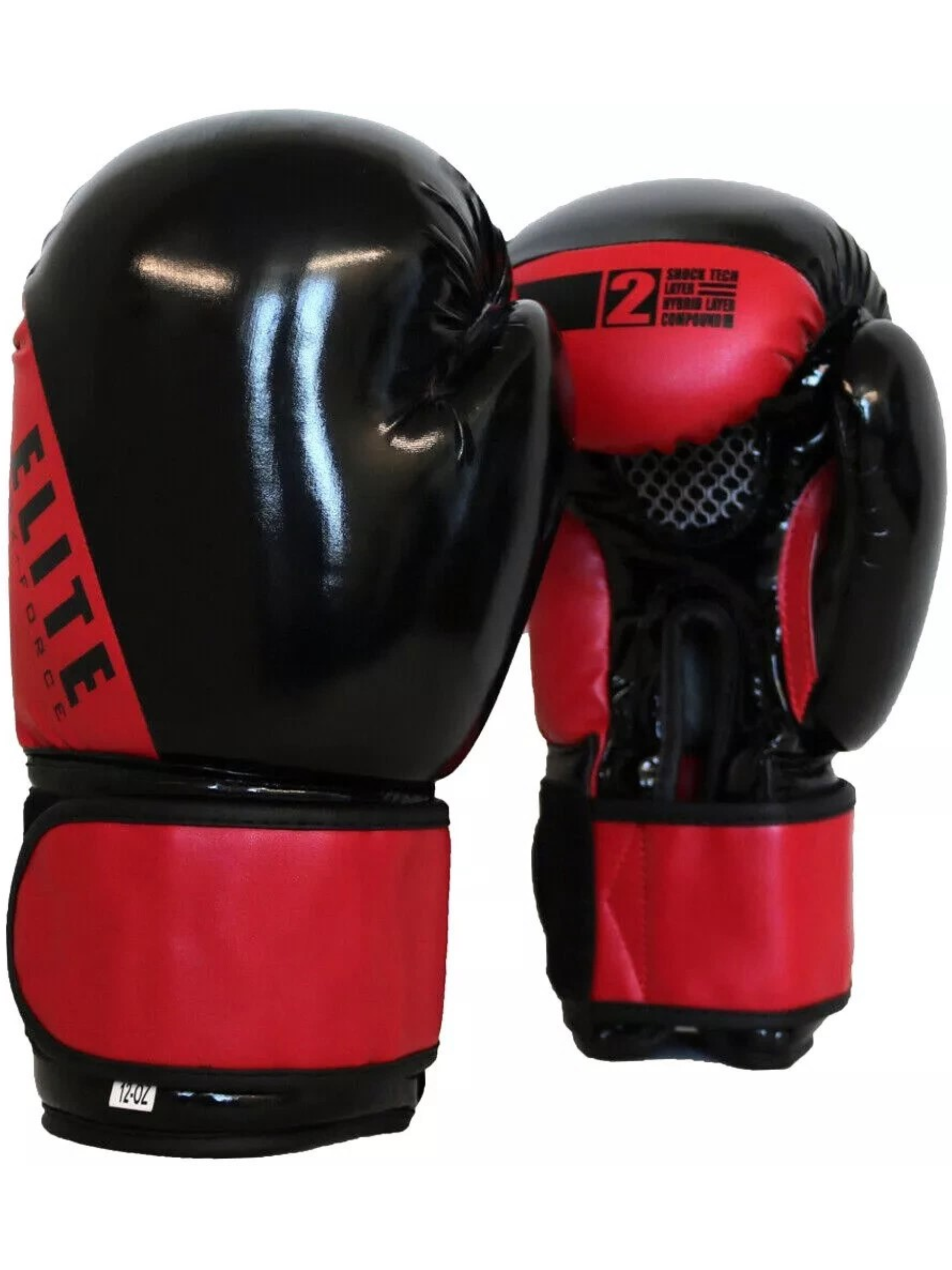 Elite Force Boxing Gloves for Sparring