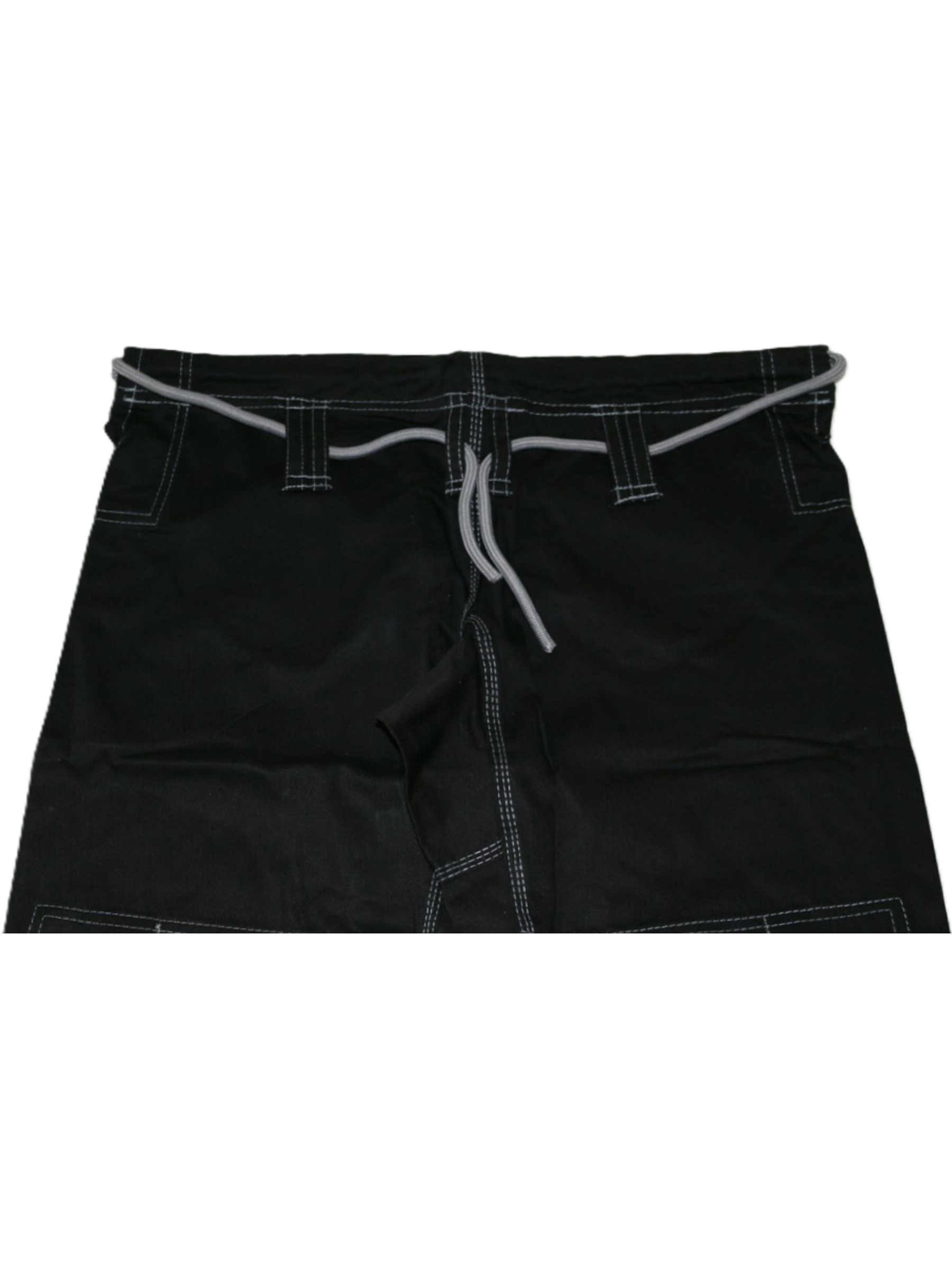 12oz Ripstop Jiu Jitsu Gi Pants with Contrast Stitching