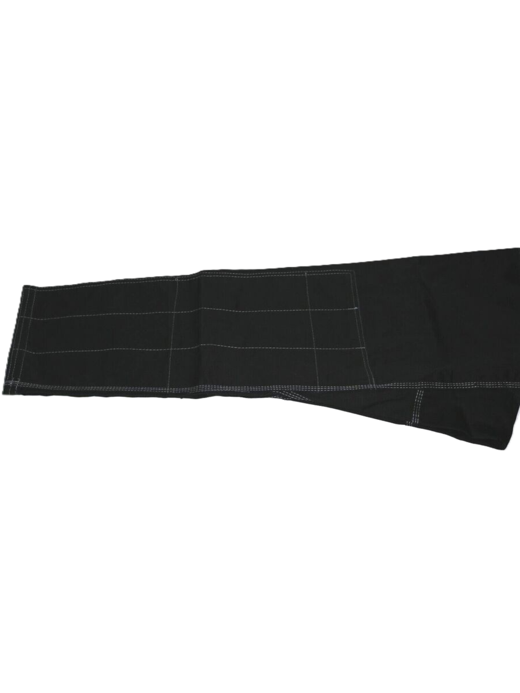 12oz Ripstop Jiu Jitsu Gi Pants with Contrast Stitching