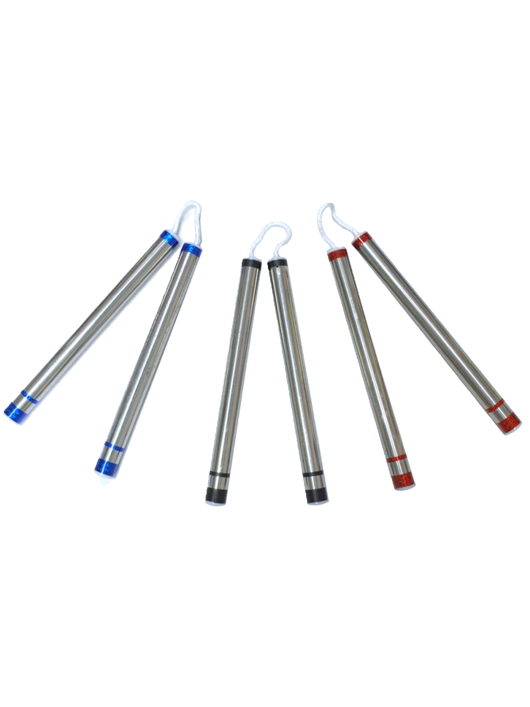MAG 12" Metal Nunchucks