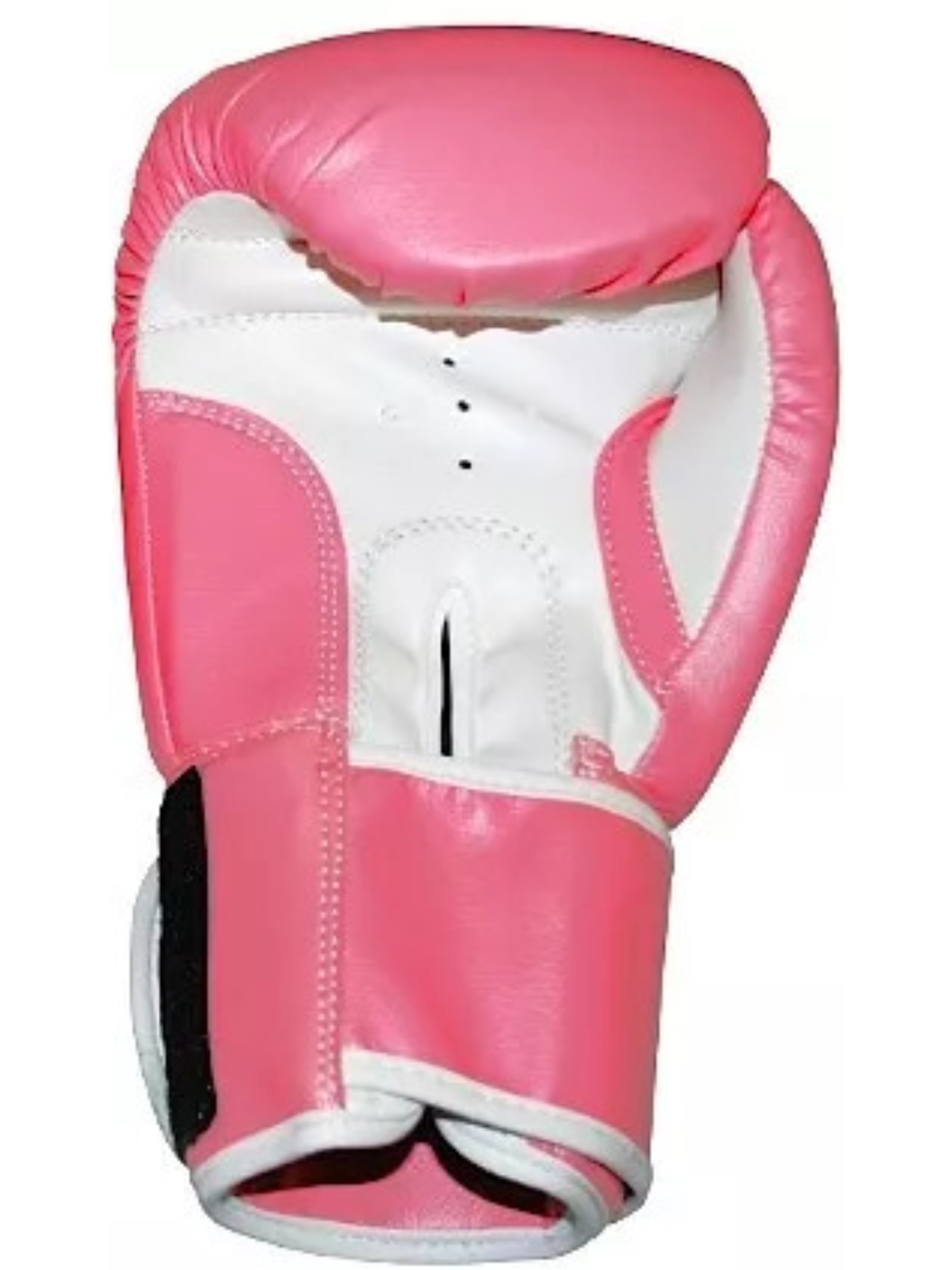 Classic Boxing Gloves for Sparring in Faux Leather
