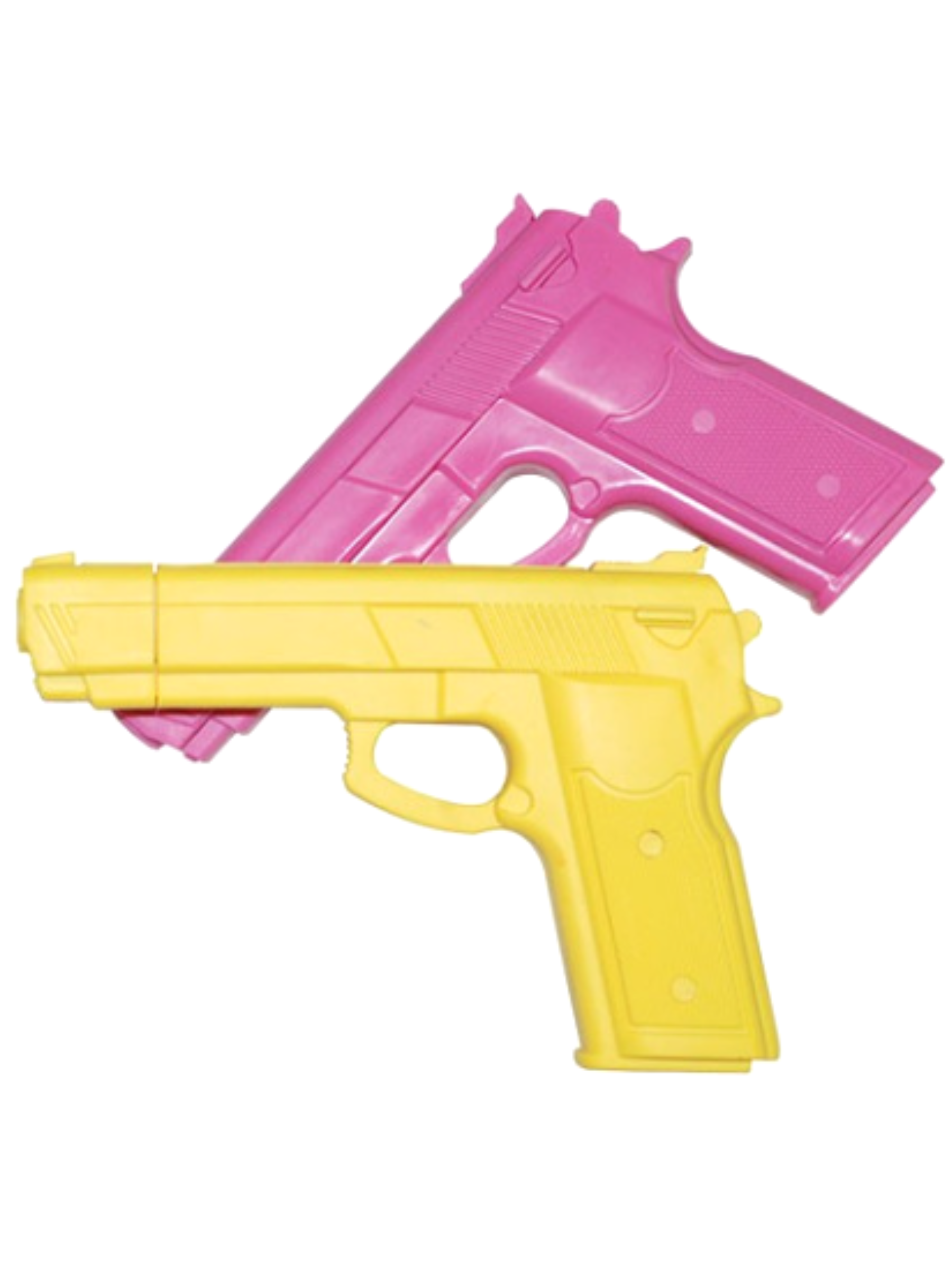 MAG Training Rubber Gun Multicolor