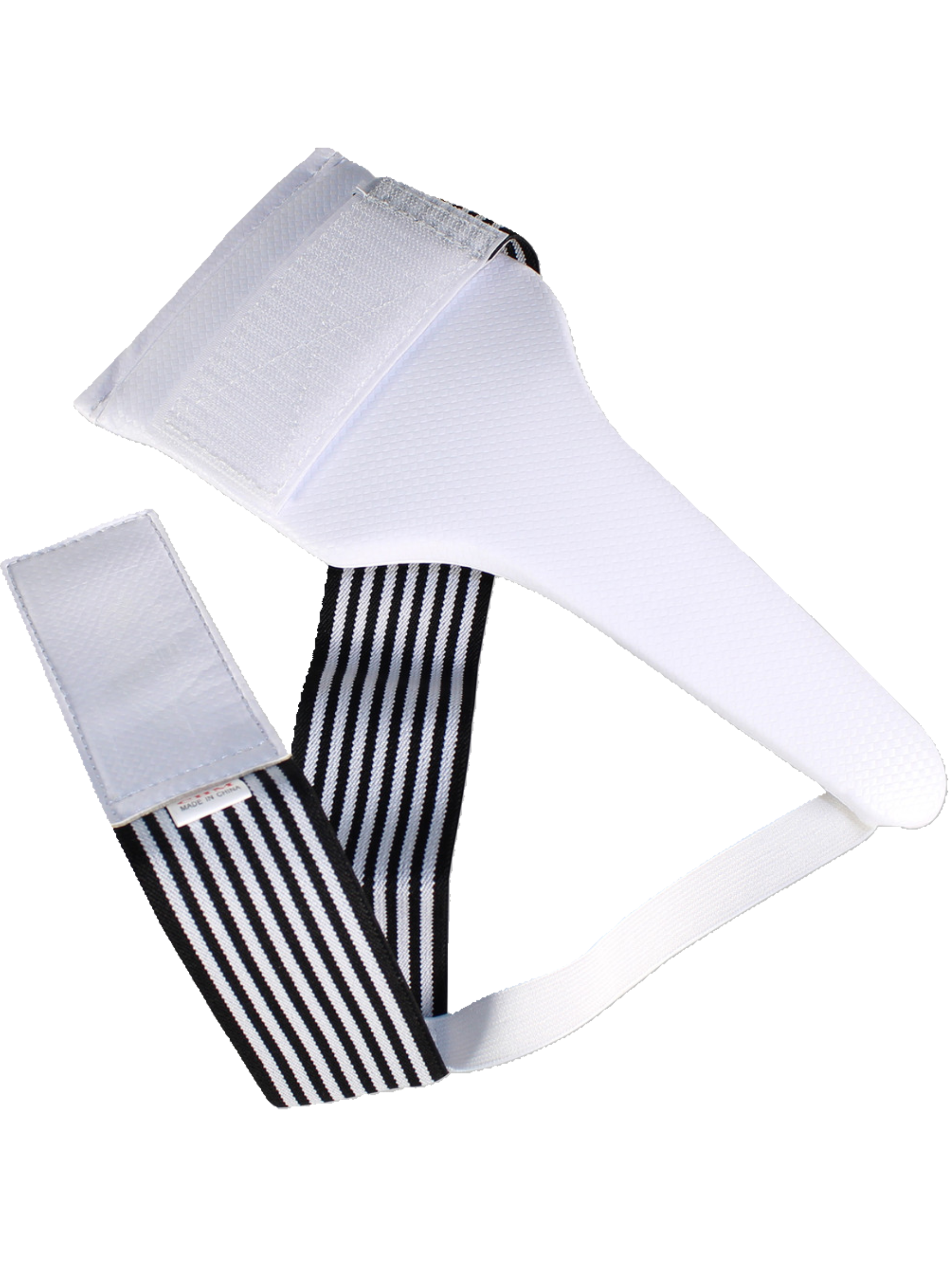 MAG Female Vinyl Cup Supporter White