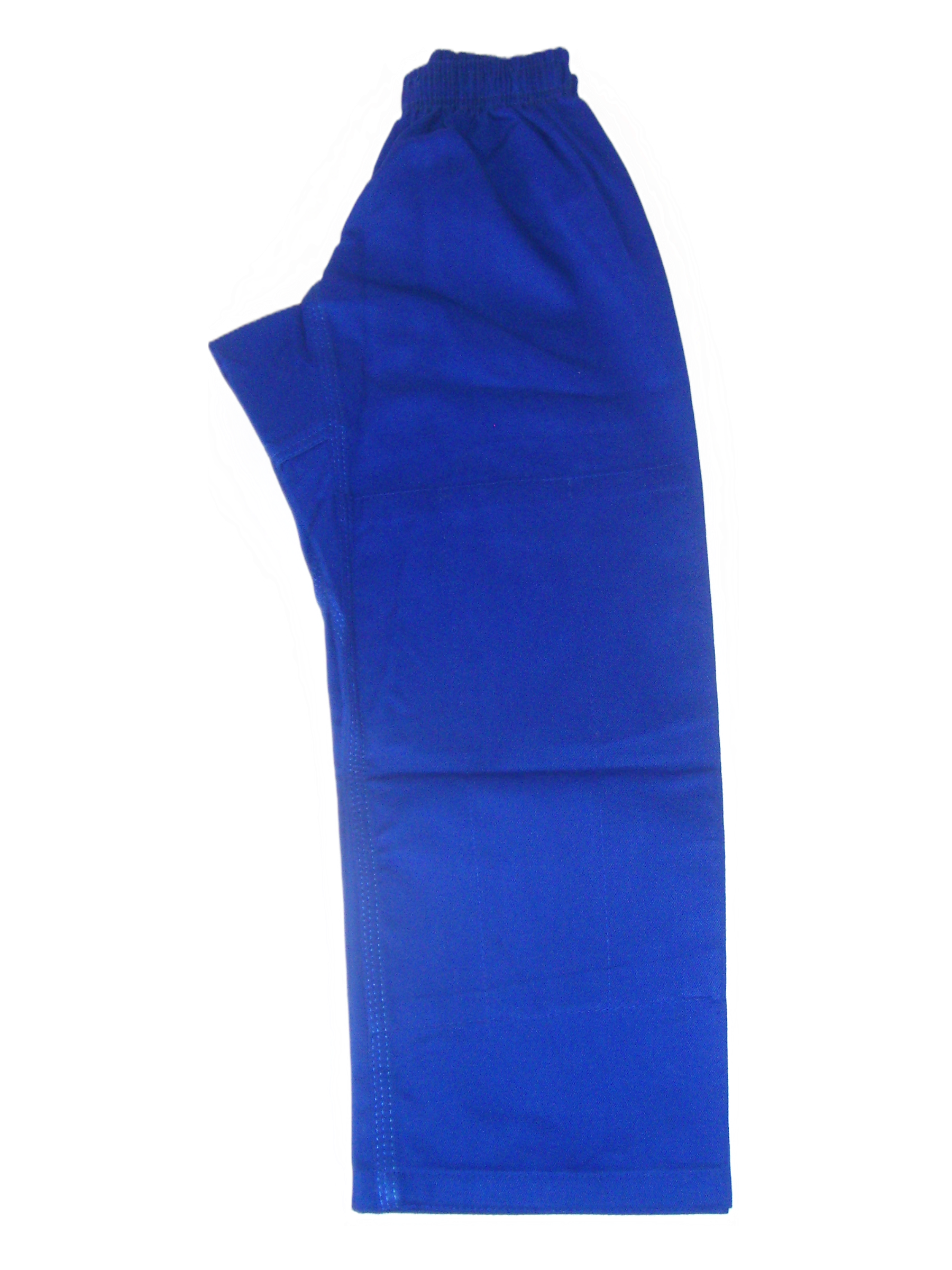 Premium Flag Kids Brazilian Jiu Jitsu Gi Blue