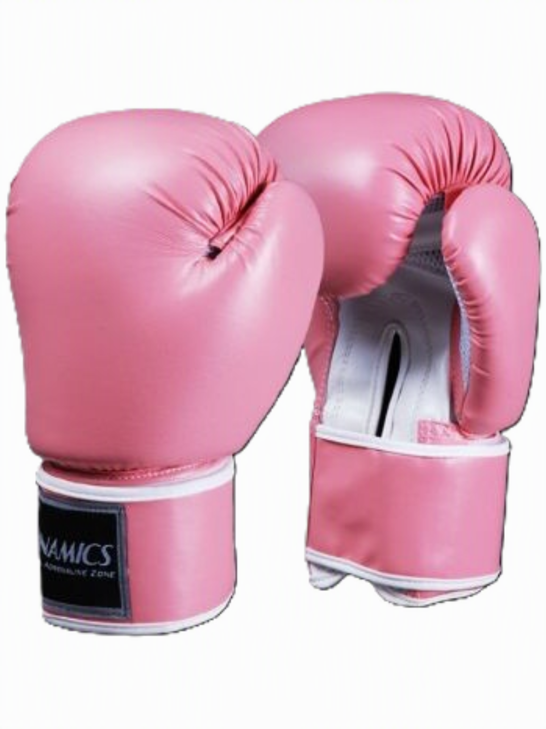 Dynamics Elite Pink Boxing Gloves for Training - 6oz