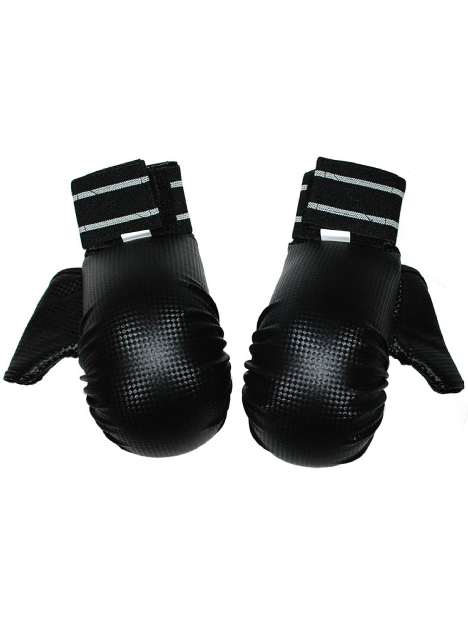 MAG Karate/TKD WKF Punch Gloves Black, Red