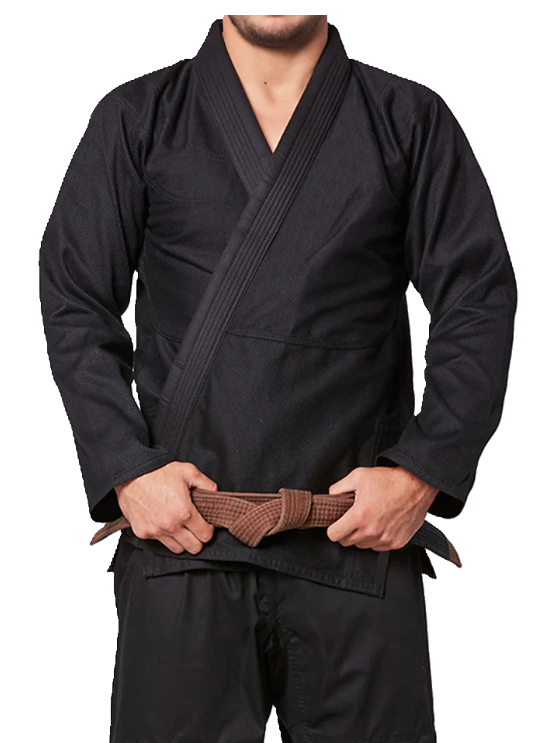 Essential Brazilian Jiu Jitsu Gi Black