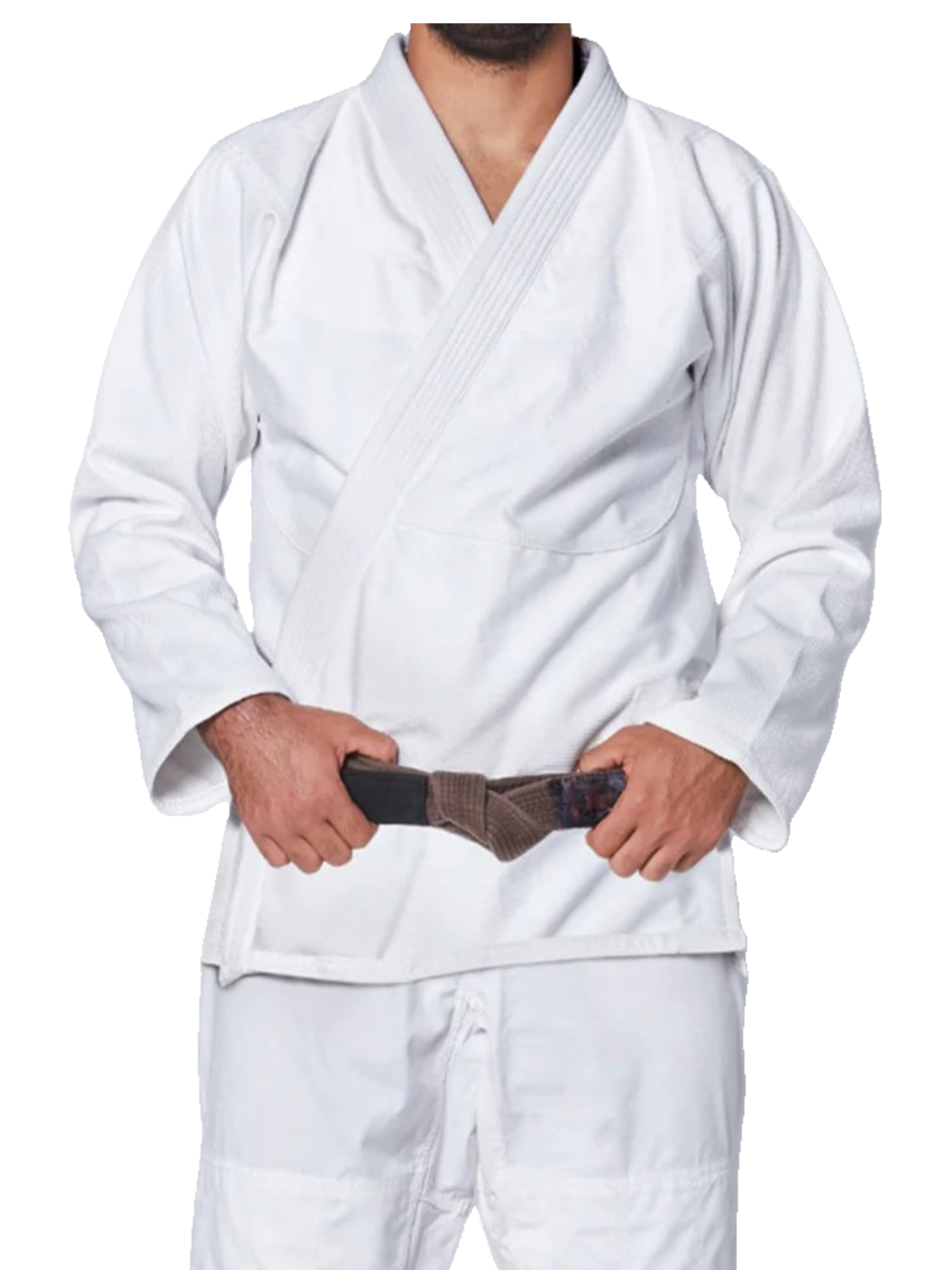 Essential Brazilian Jiu Jitsu Gi White