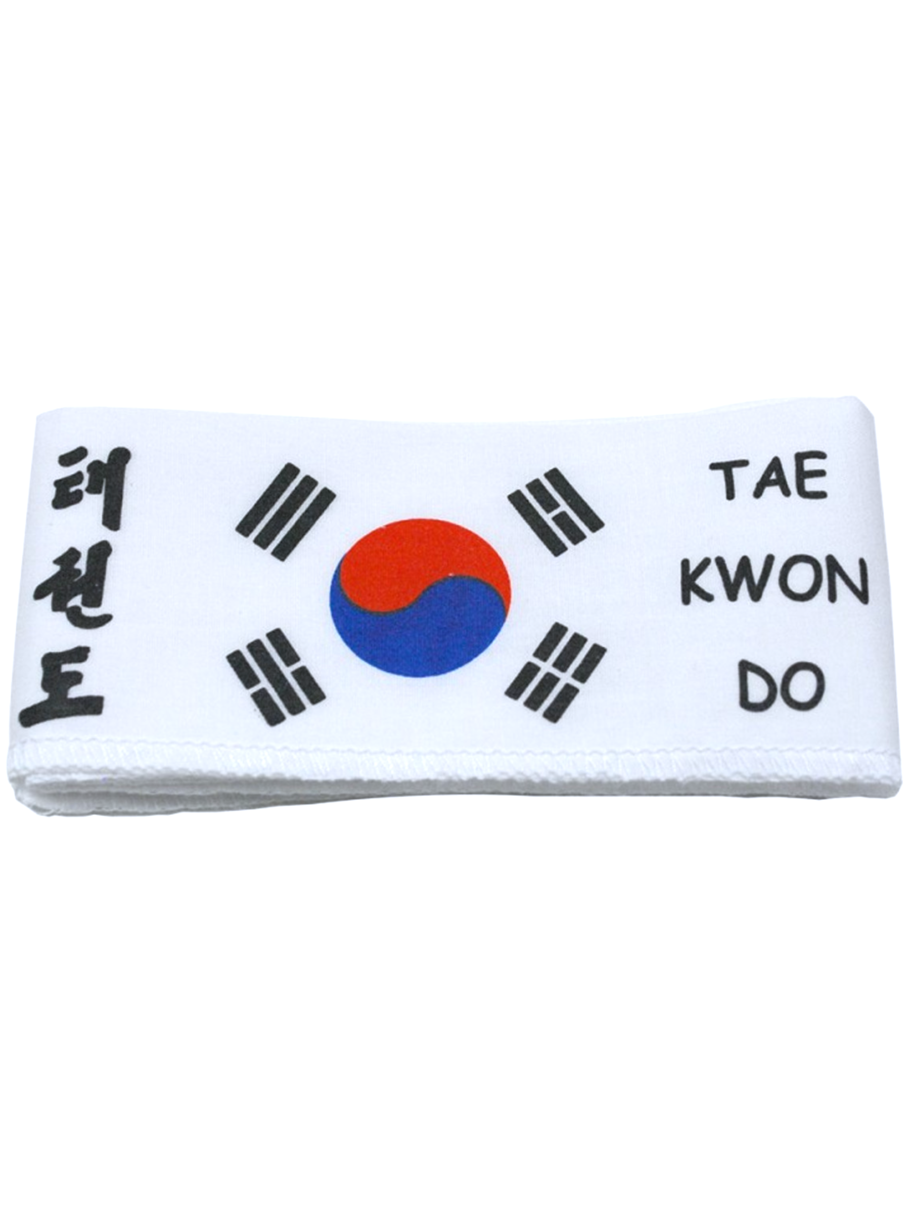 MAG Taekwondo Headband