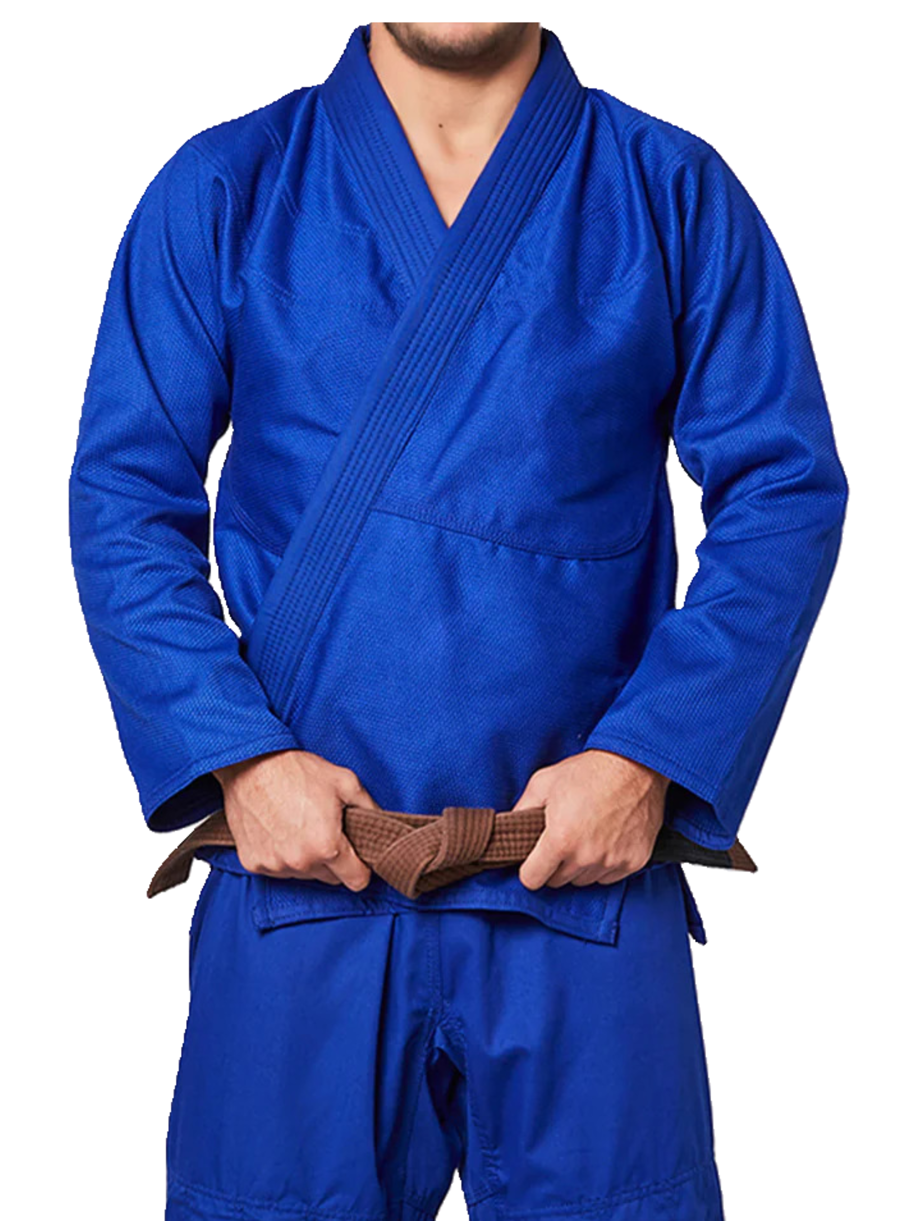 Essential Brazilian Jiu Jitsu Gi Blue
