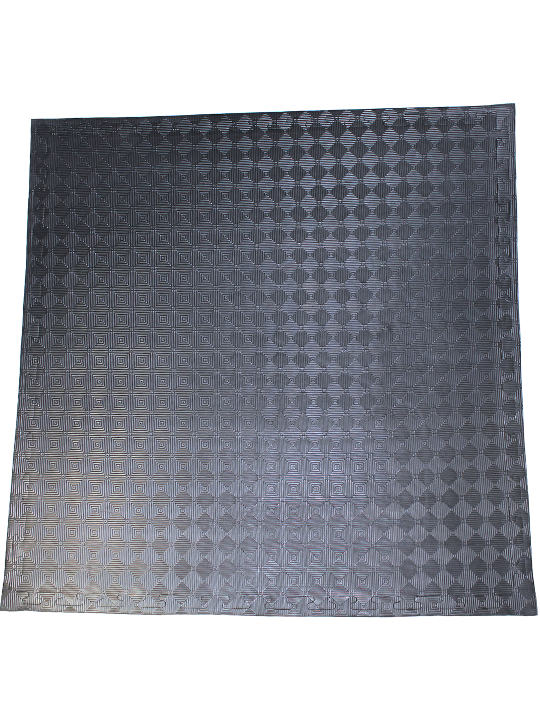 MAG Reversible Puzzle Mat for Training Black/Gray