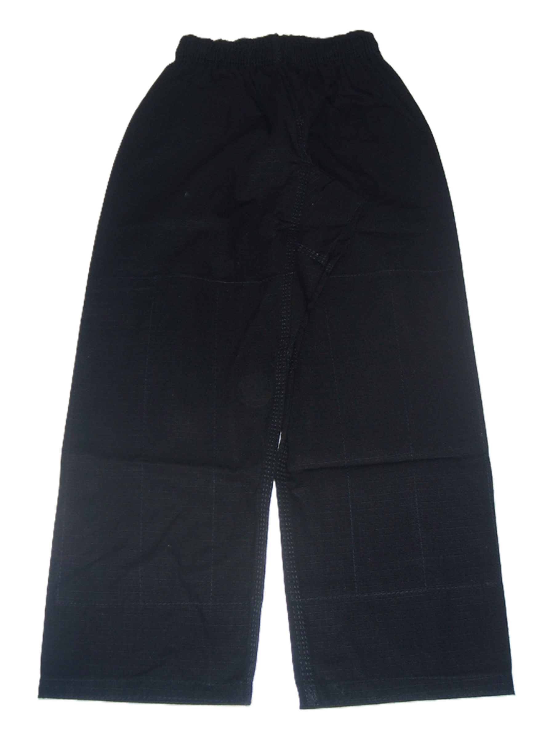 Premium Flag Kids Brazilian Jiu Jitsu Gi Black