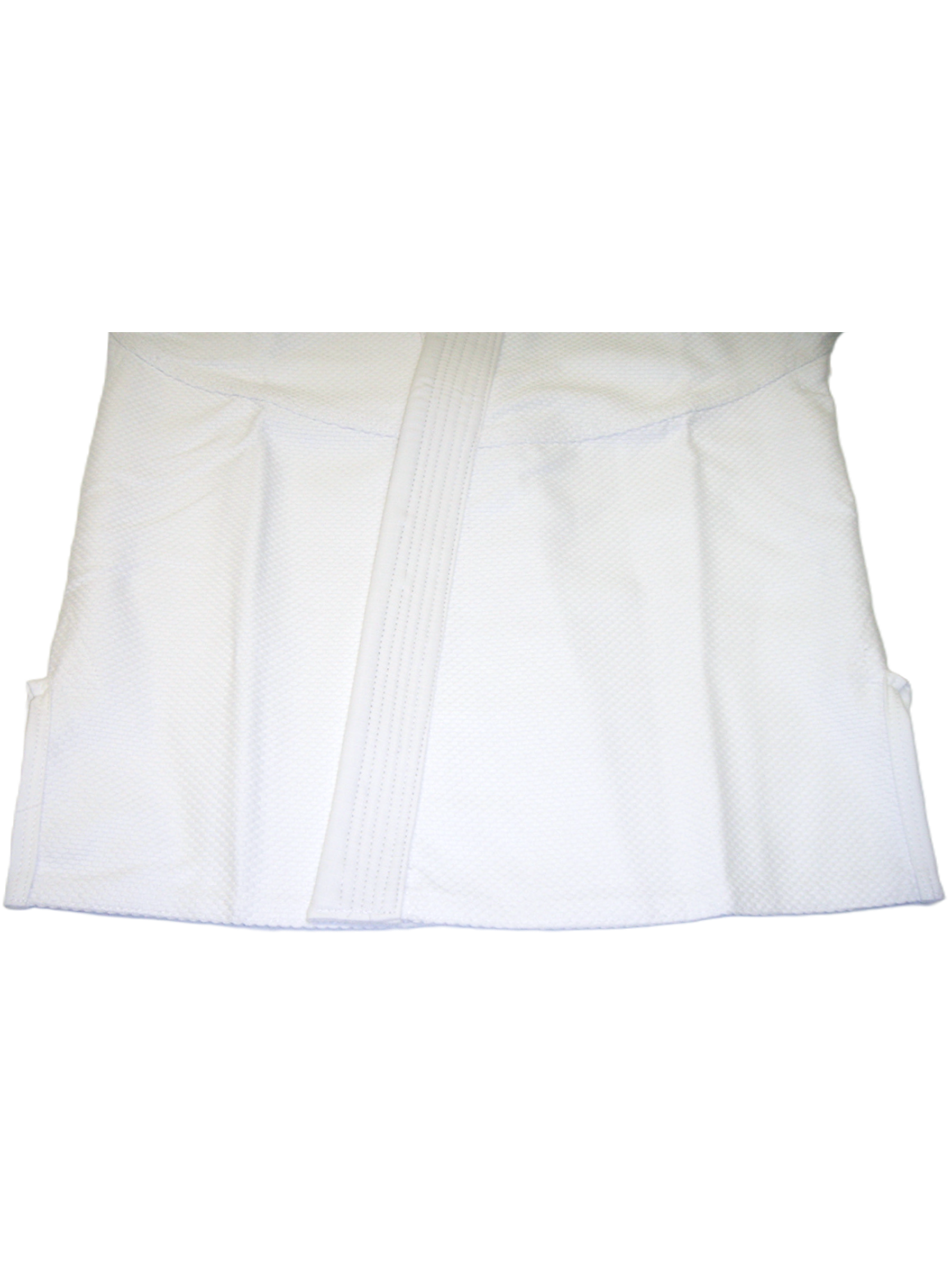 Premium Flag Kids Brazilian Jiu Jitsu Gi White