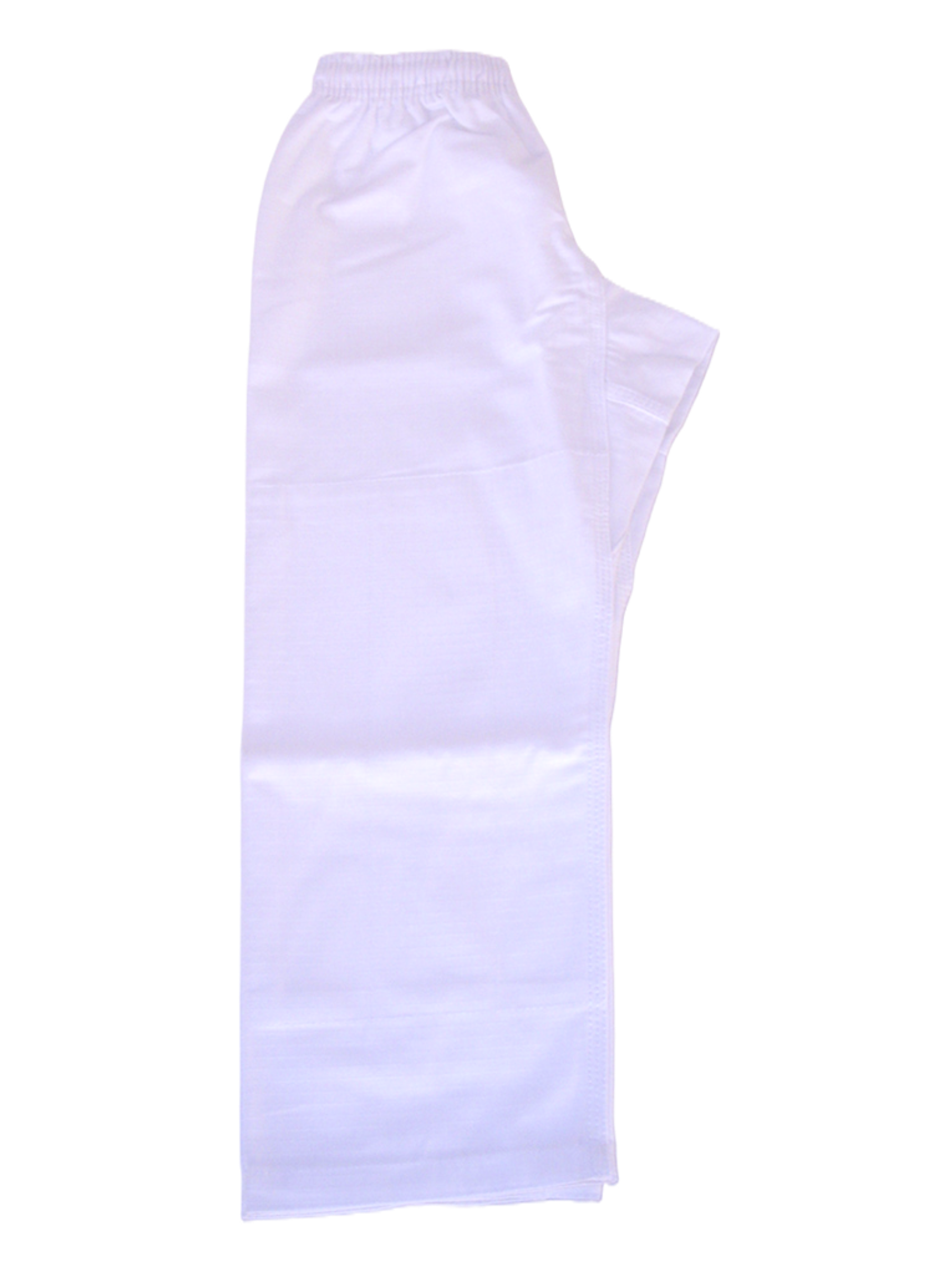 Premium Flag Kids Brazilian Jiu Jitsu Gi White