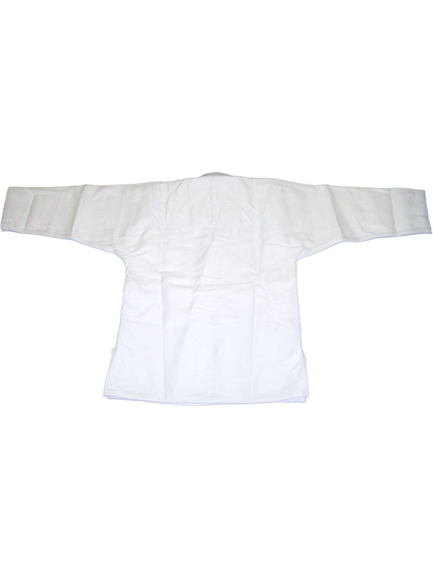 Premium Flag Kids Brazilian Jiu Jitsu Gi White