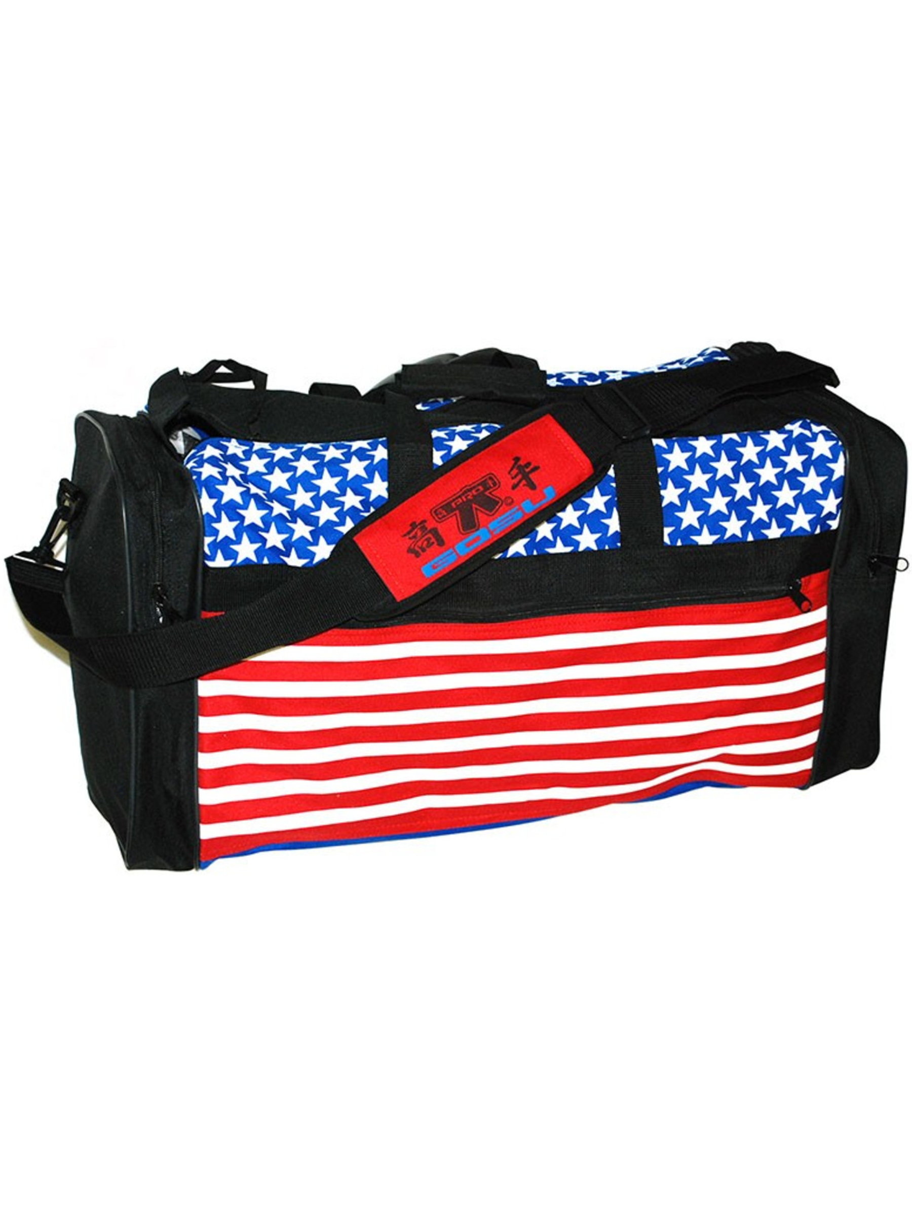 MAG Heavy-Duty USA Martial Arts Duffle Bag