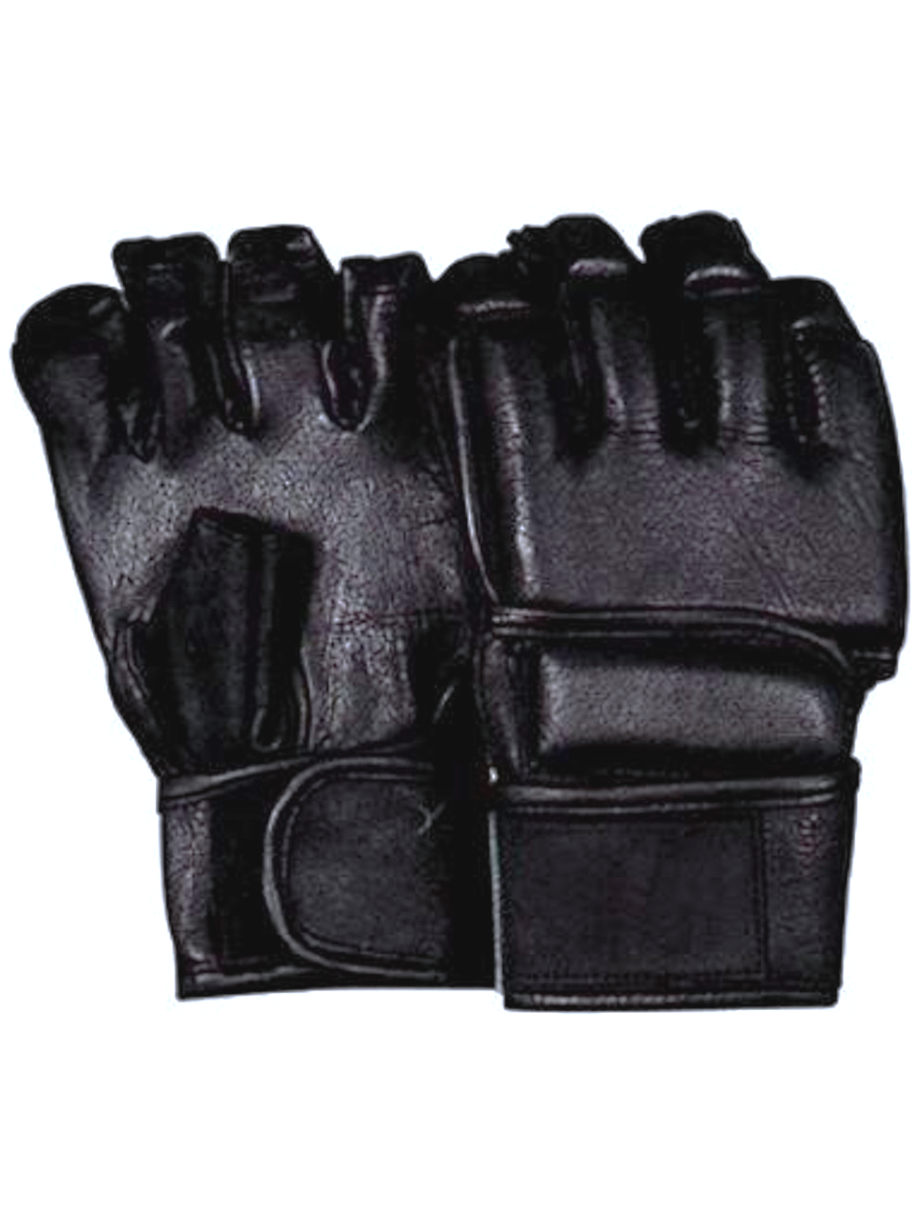 MAG Leather MMA Grappling Gloves
