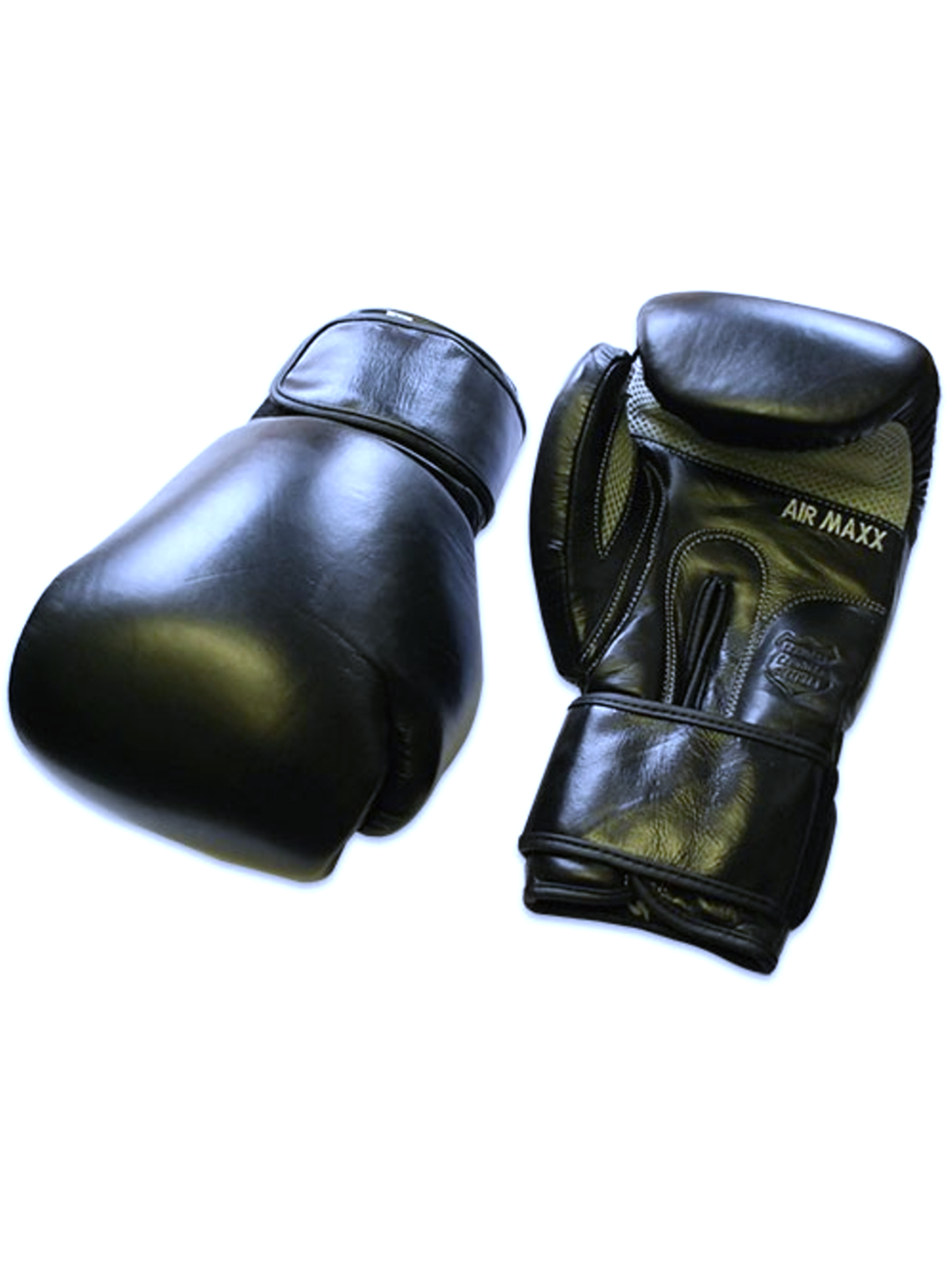 MAG Air Maxx Leather Boxing Gloves