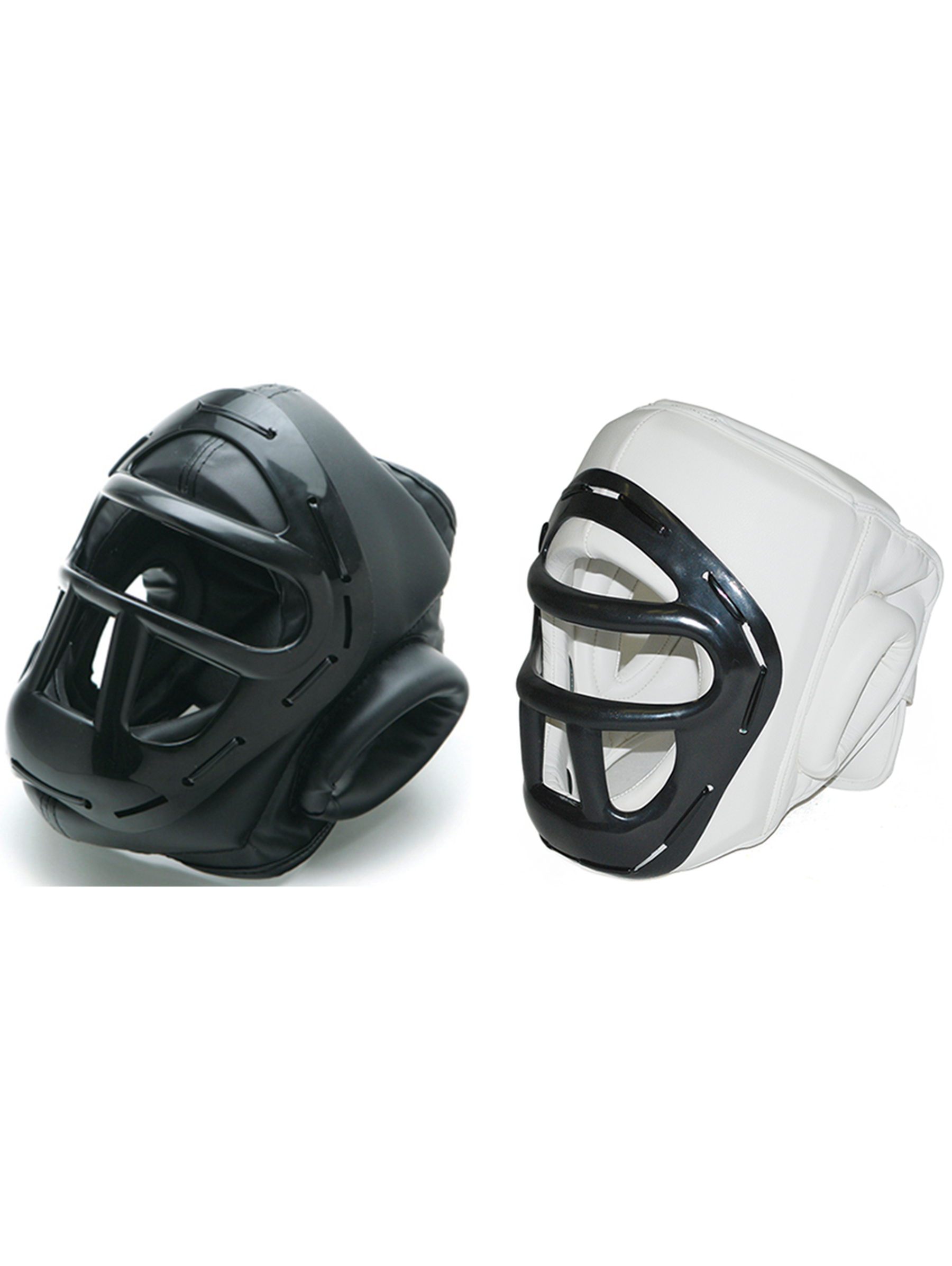 Karate Caged Head Gear for Sparring