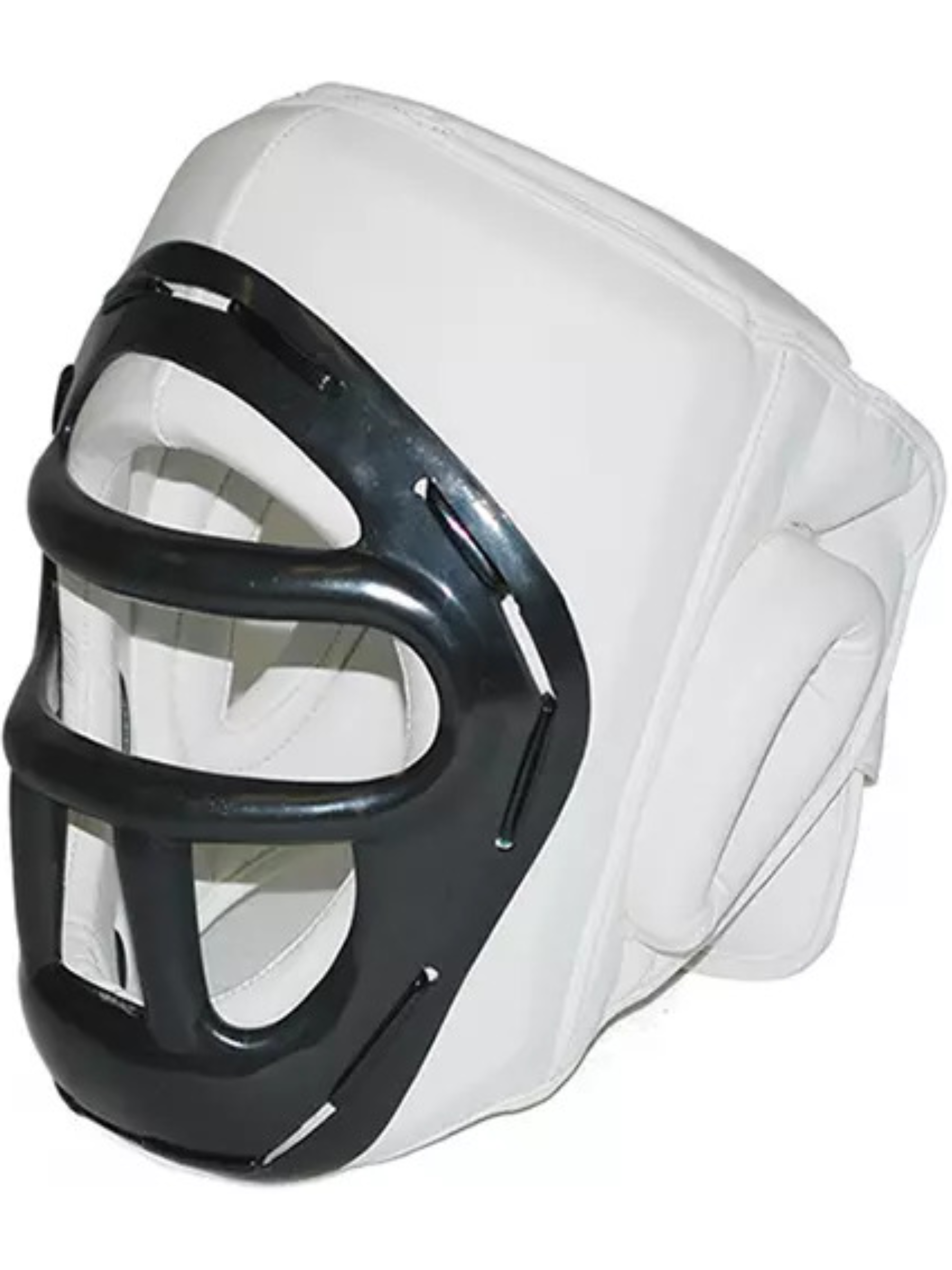 Karate Caged Head Gear for Sparring