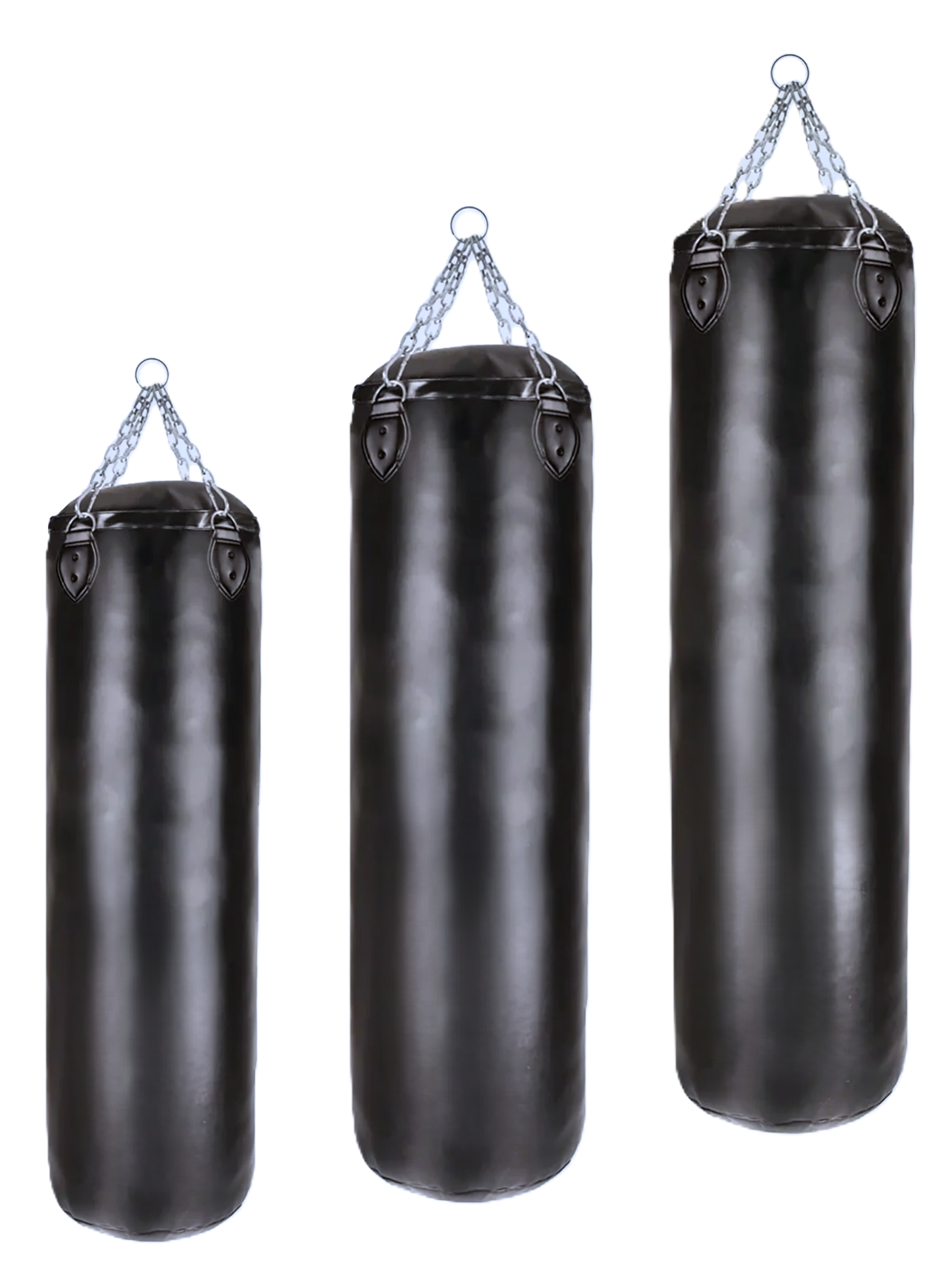 Professional Quality Filled Leather Boxing Punching Bags