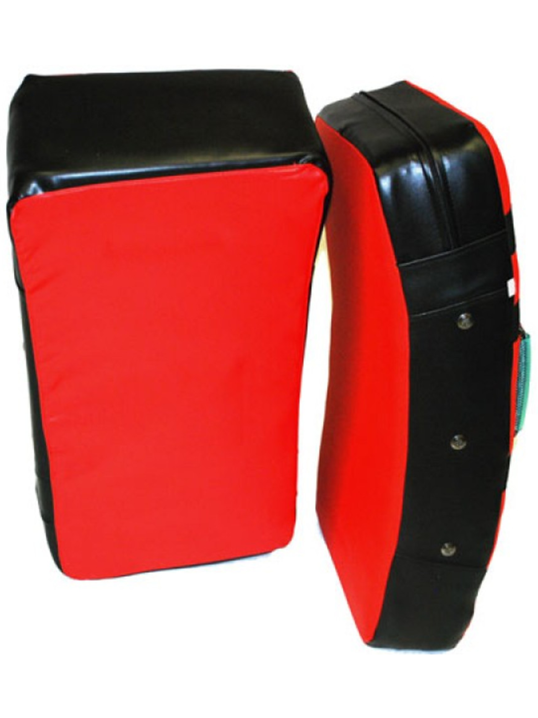 MAG Heavy-Duty Martial Arts Kicking Shield Red/Black